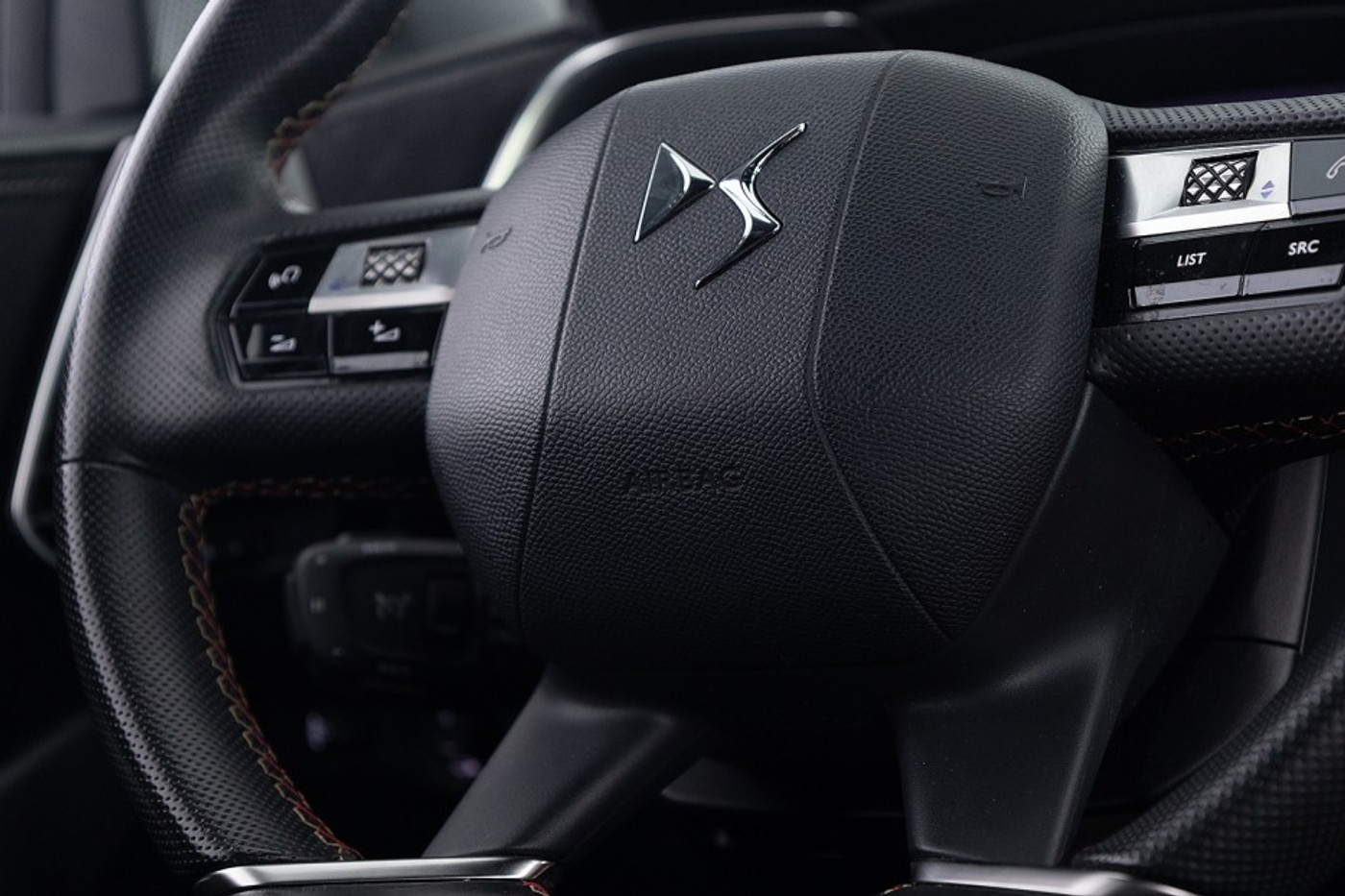Foto van DS 7