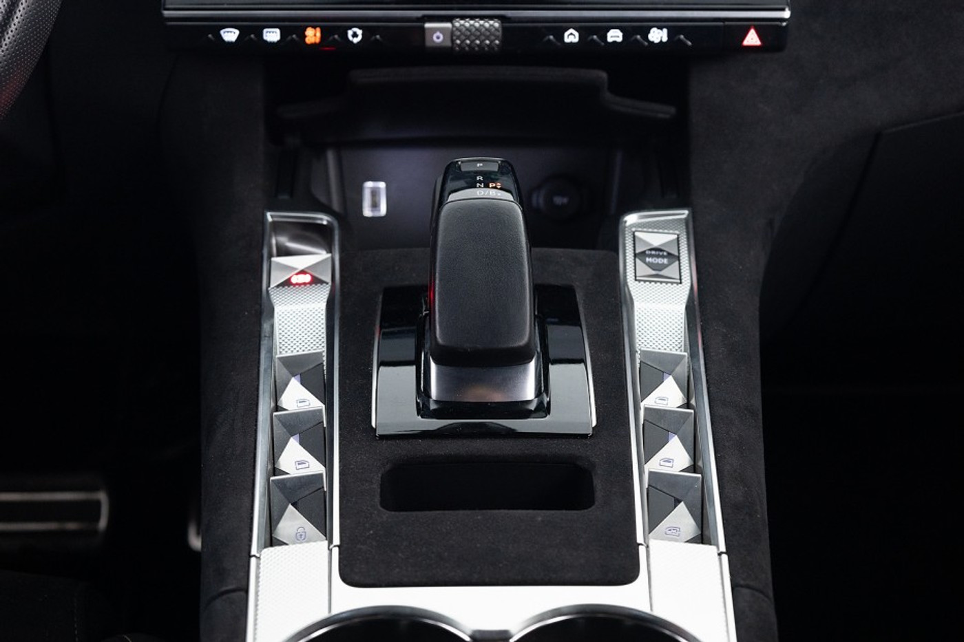 Foto van DS 7