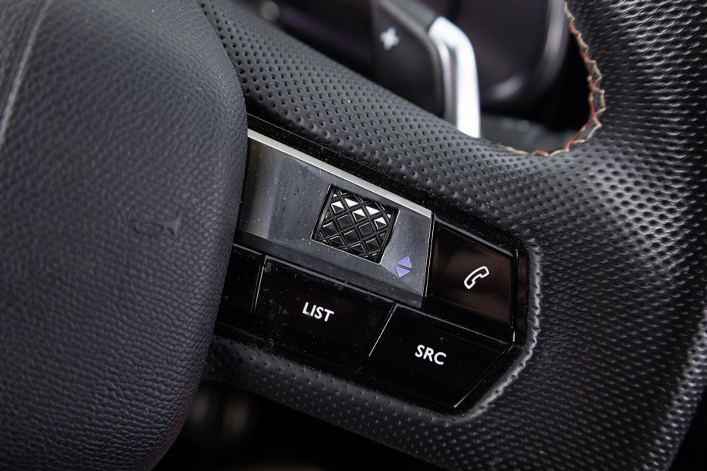 Foto van DS 7