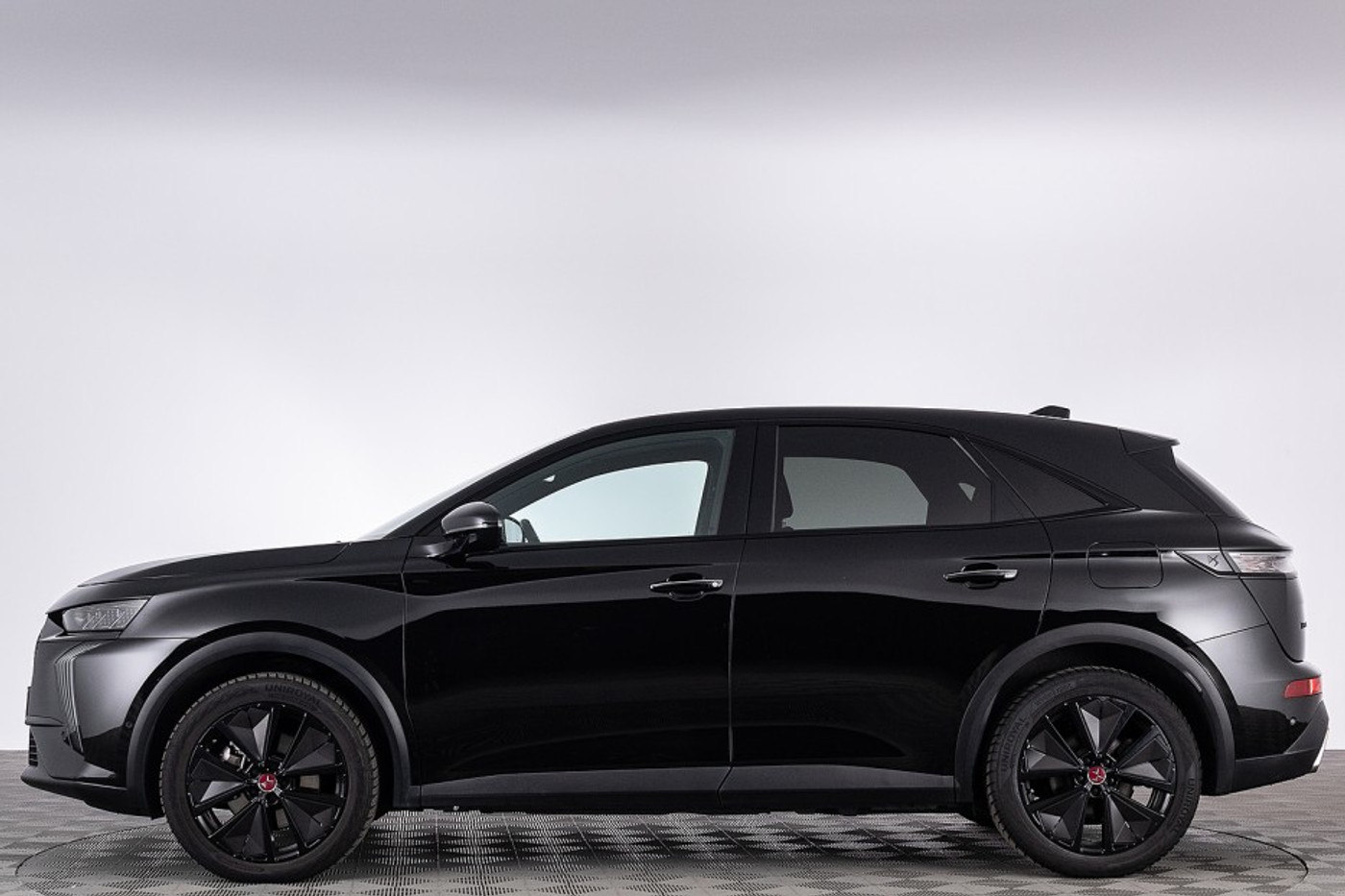 Foto van DS 7