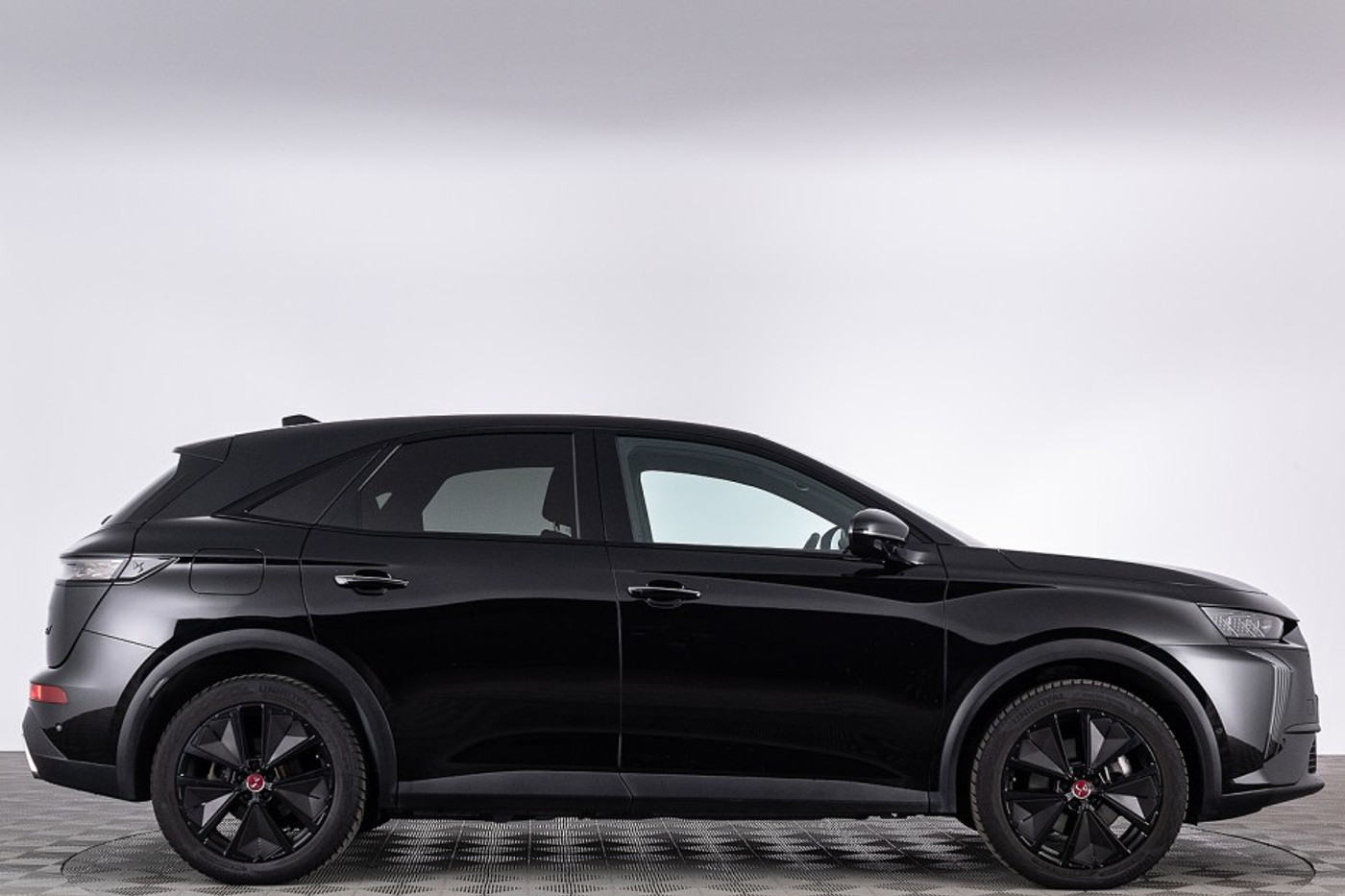 Foto van DS 7