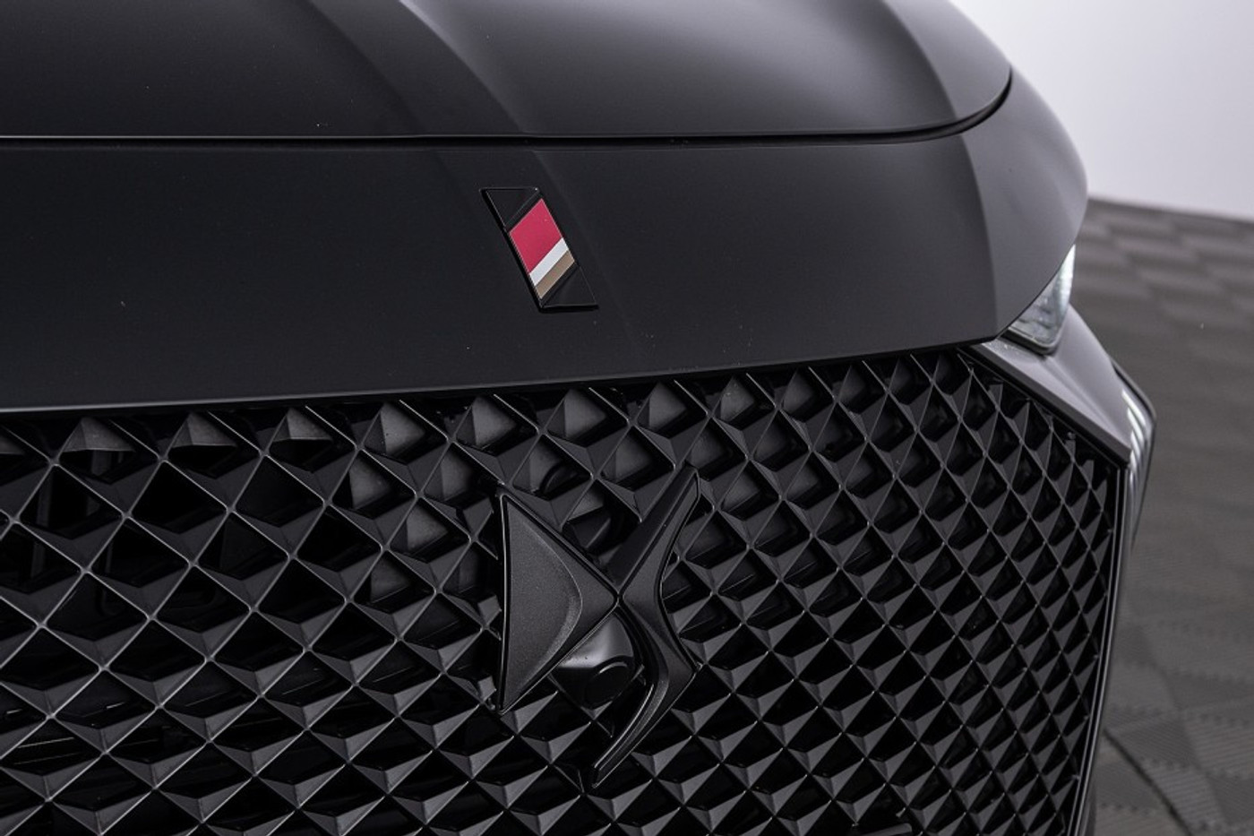 Foto van DS 7