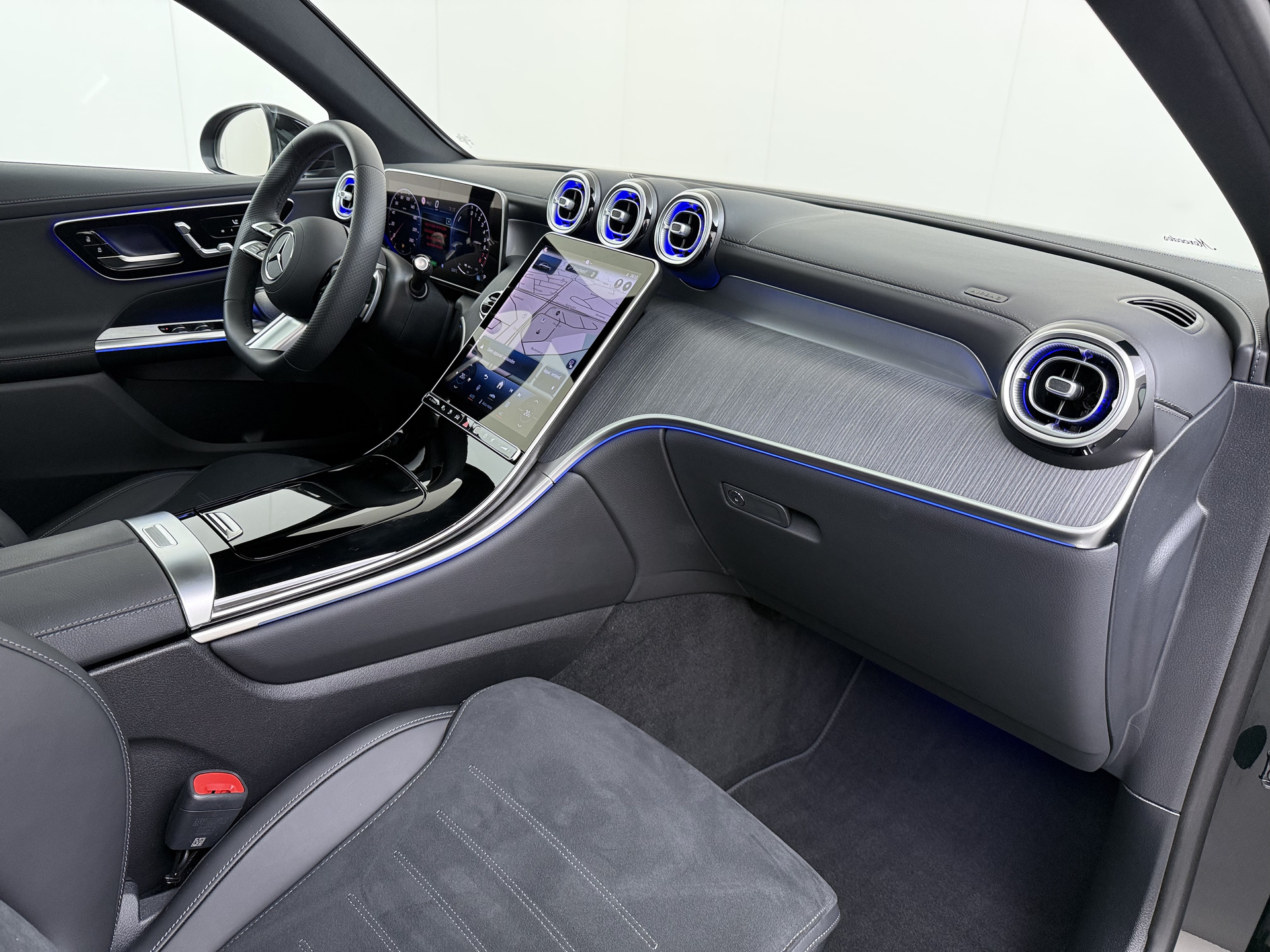 Foto van Mercedes-Benz GLC