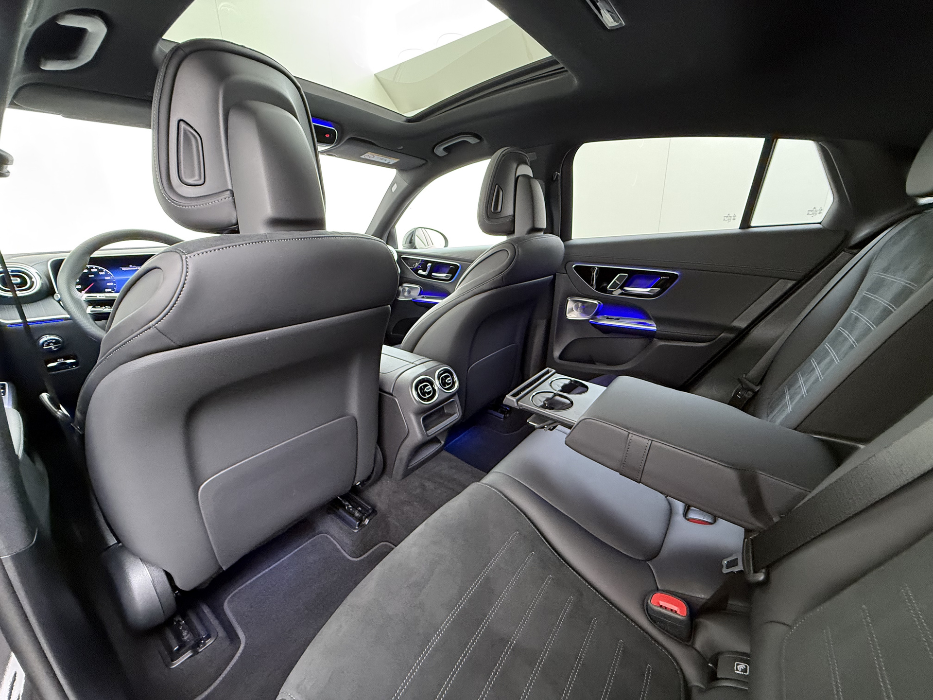 Foto van Mercedes-Benz GLC