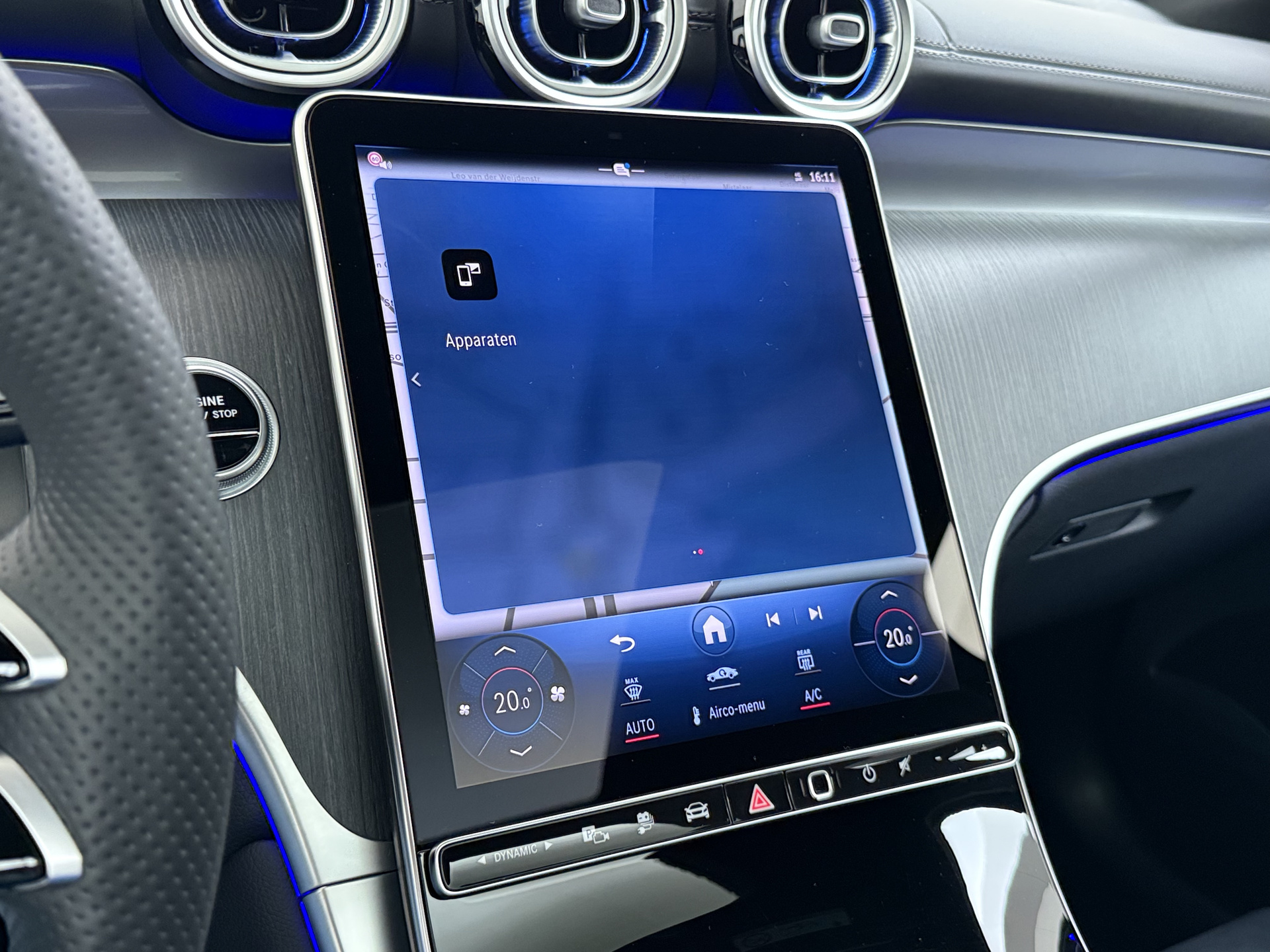 Foto van Mercedes-Benz GLC