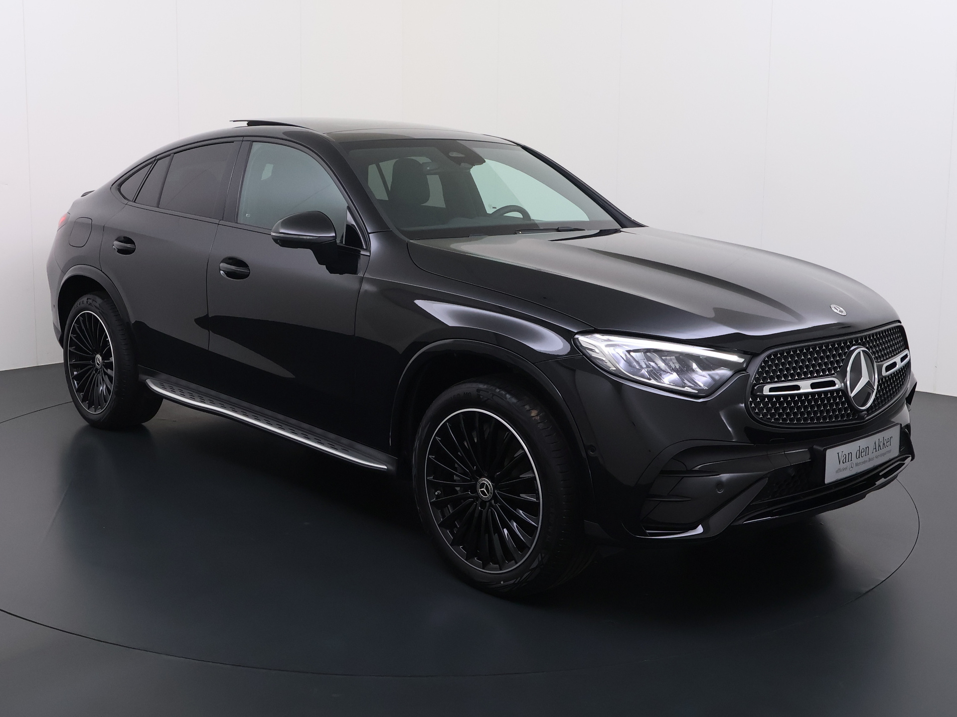 Foto van Mercedes-Benz GLC