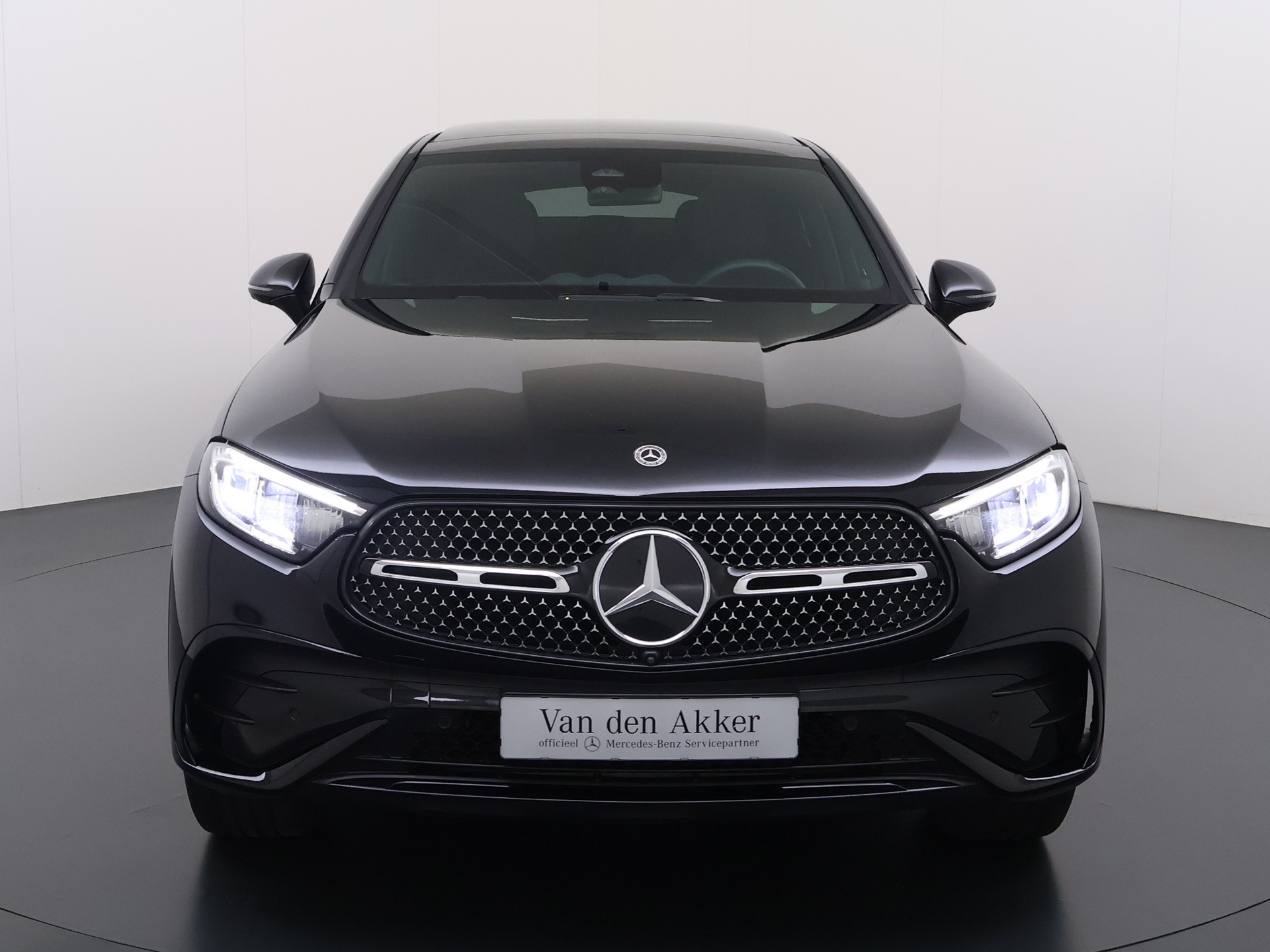 Foto van Mercedes-Benz GLC