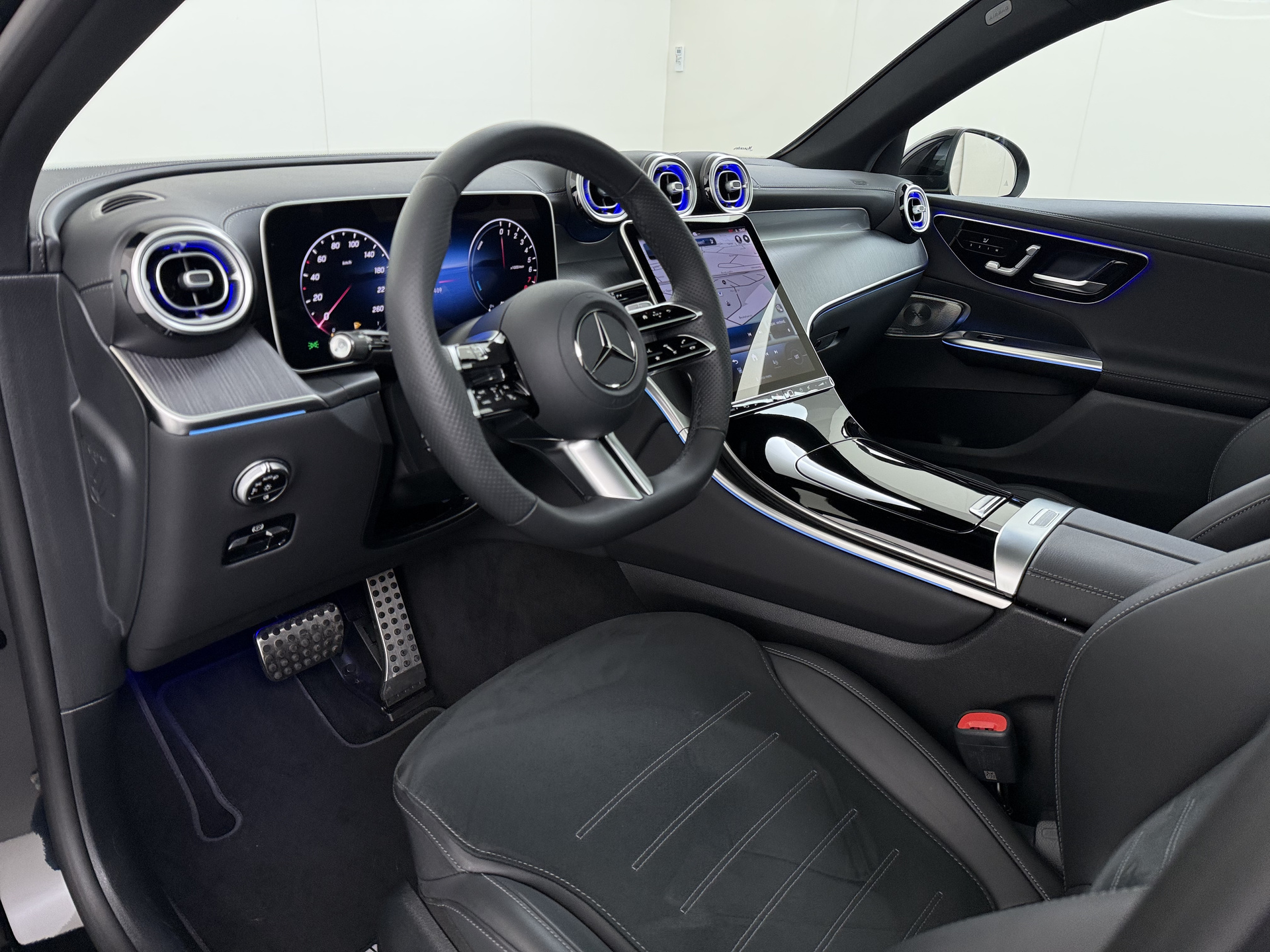 Foto van Mercedes-Benz GLC