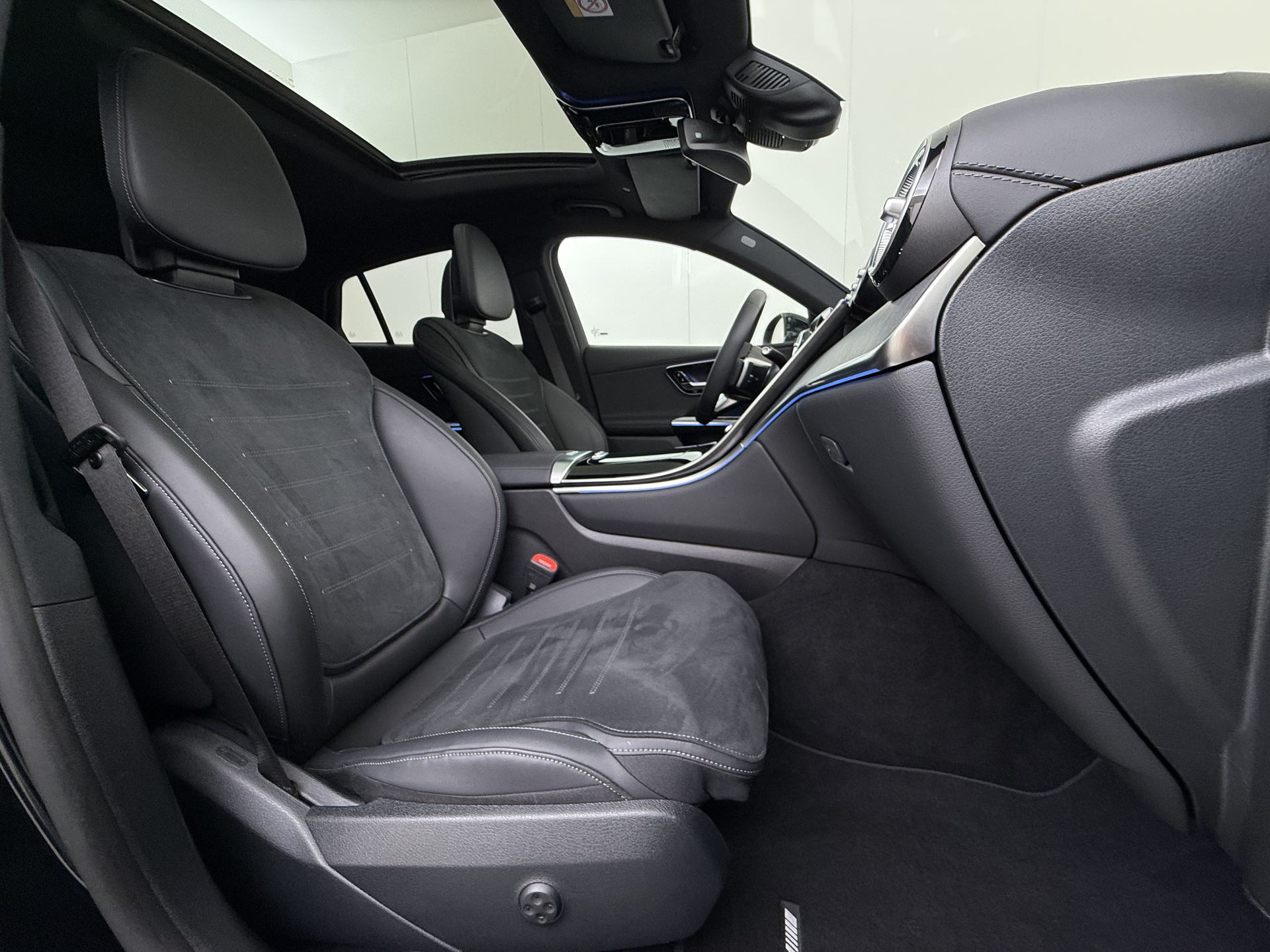 Foto van Mercedes-Benz GLC