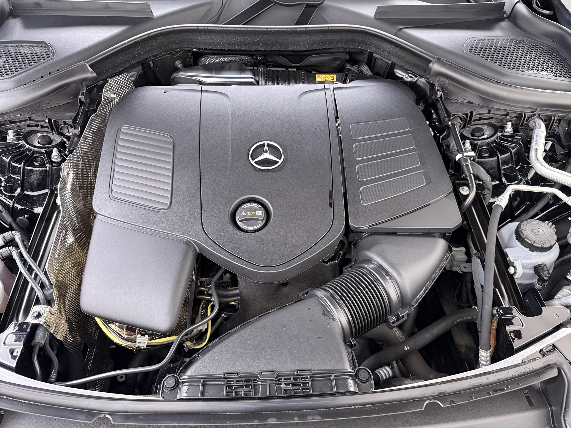 Foto van Mercedes-Benz GLC