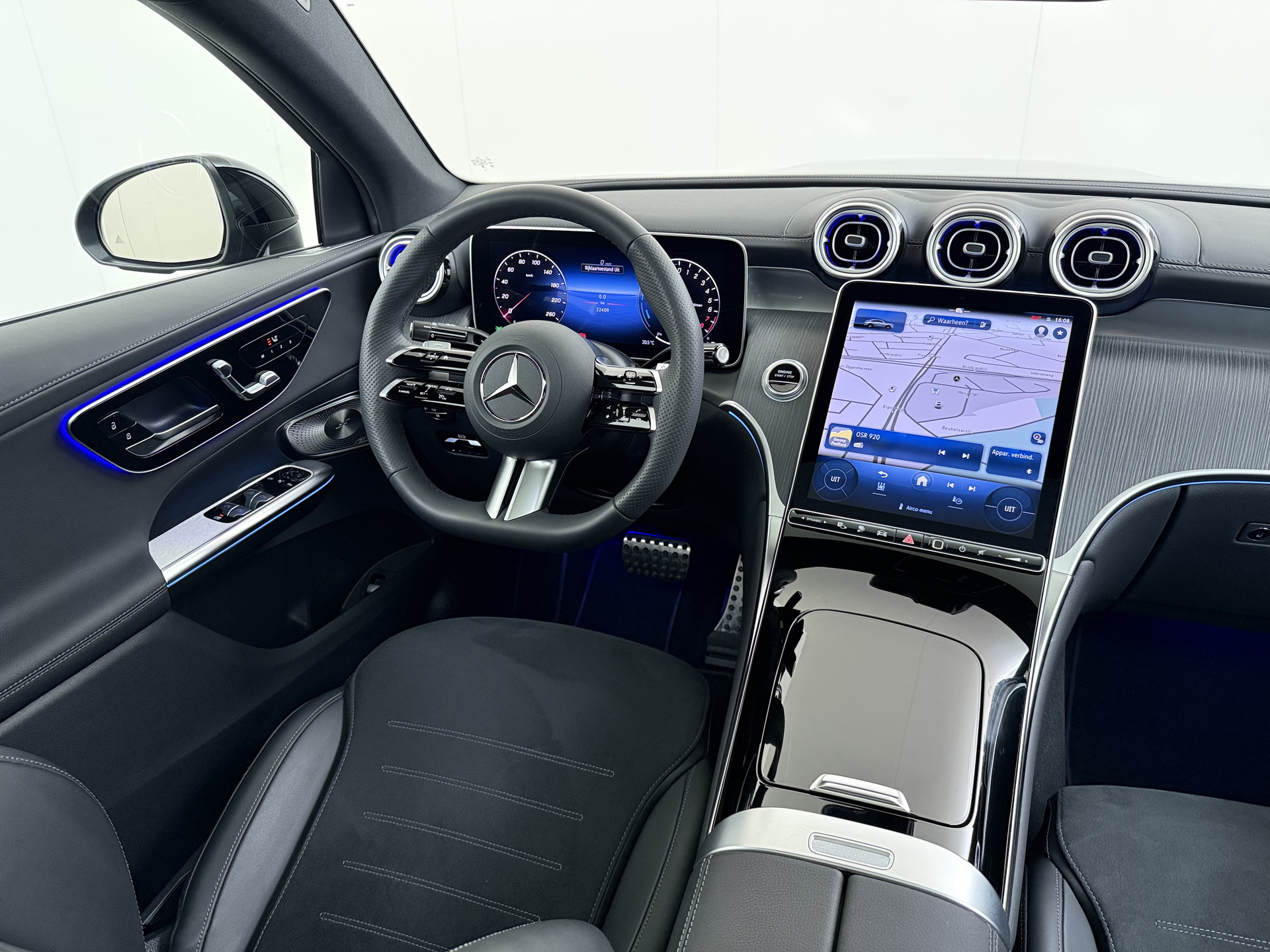 Foto van Mercedes-Benz GLC
