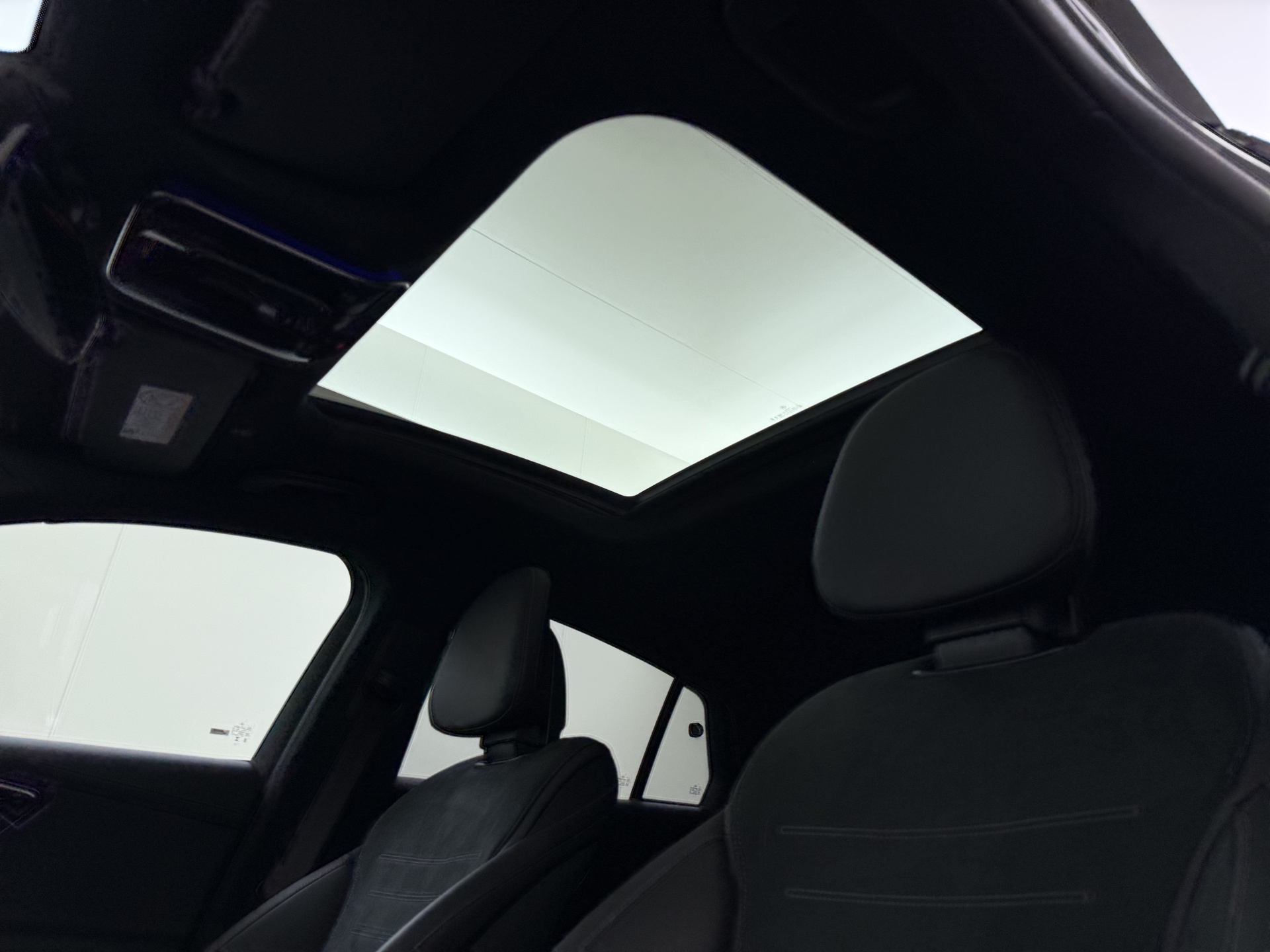 Foto van Mercedes-Benz GLC