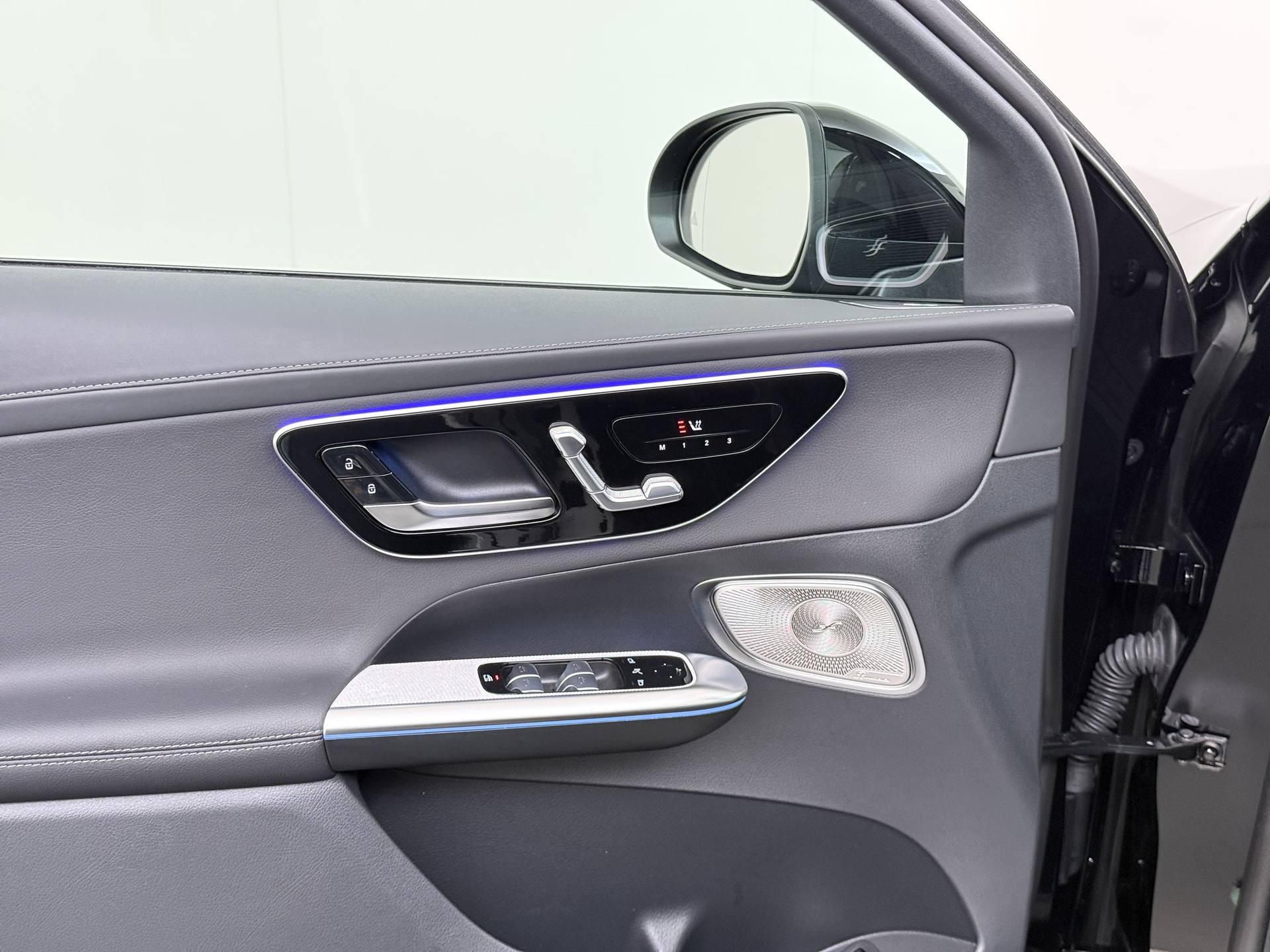 Foto van Mercedes-Benz GLC