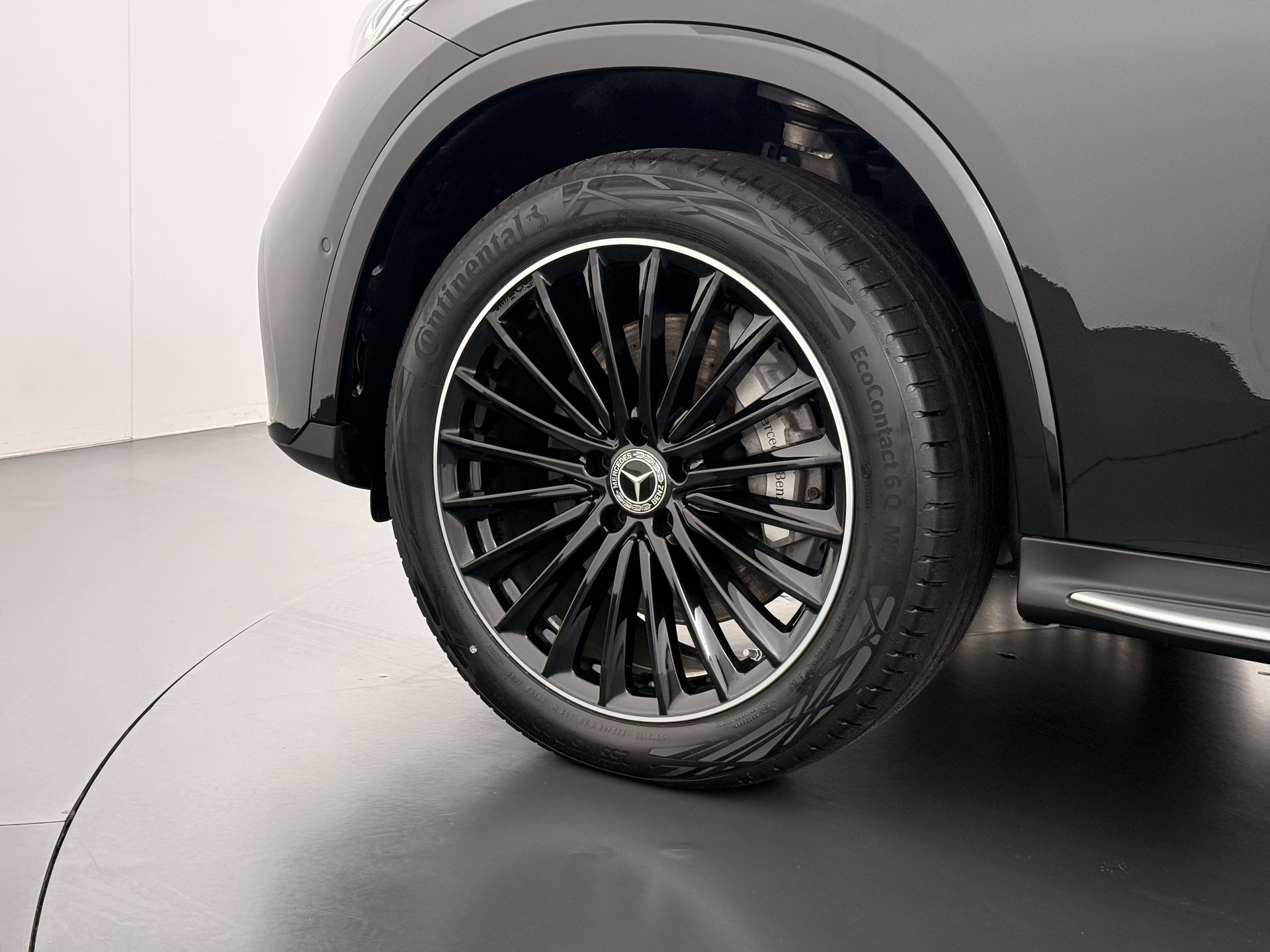 Foto van Mercedes-Benz GLC