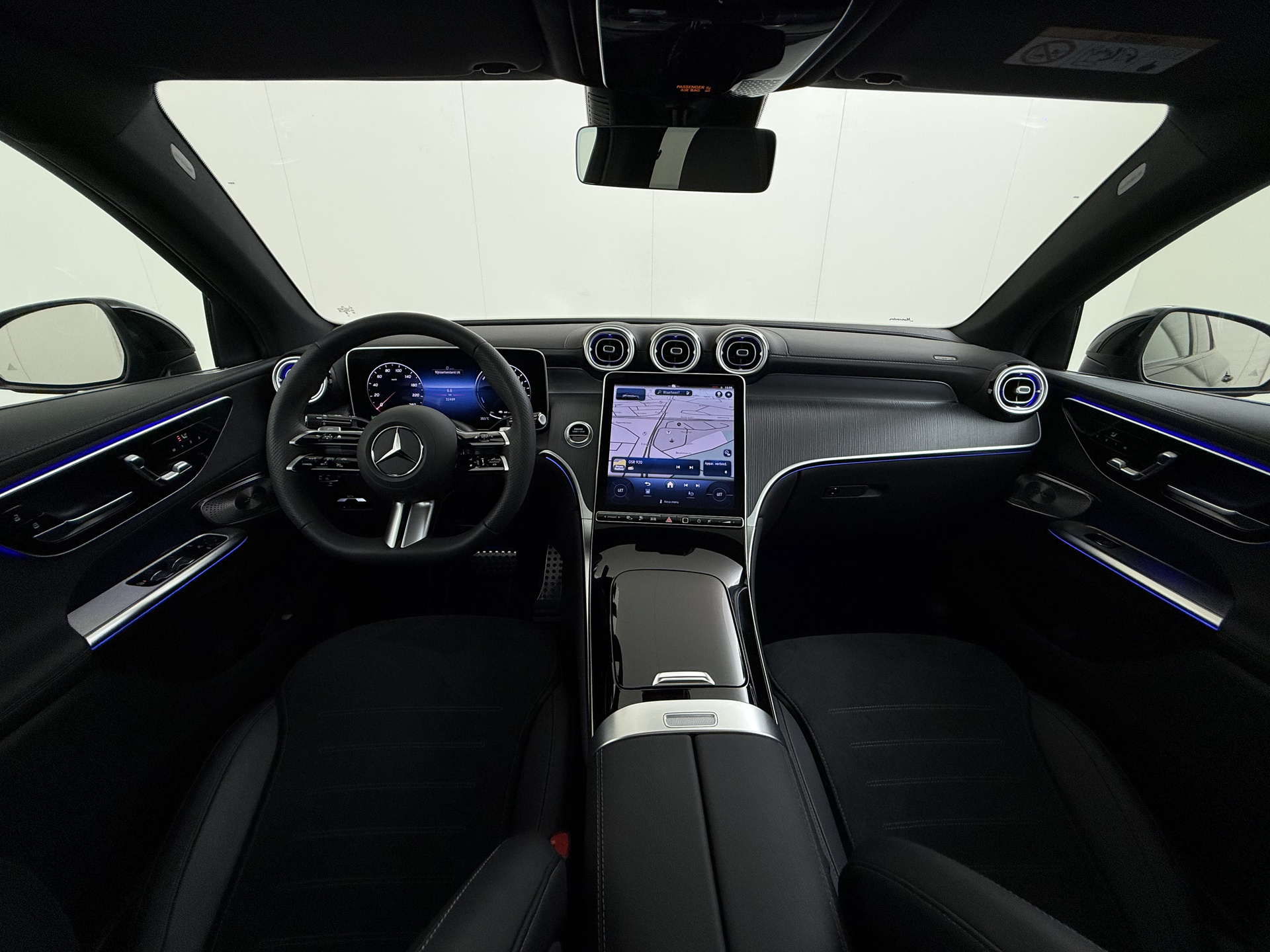 Foto van Mercedes-Benz GLC