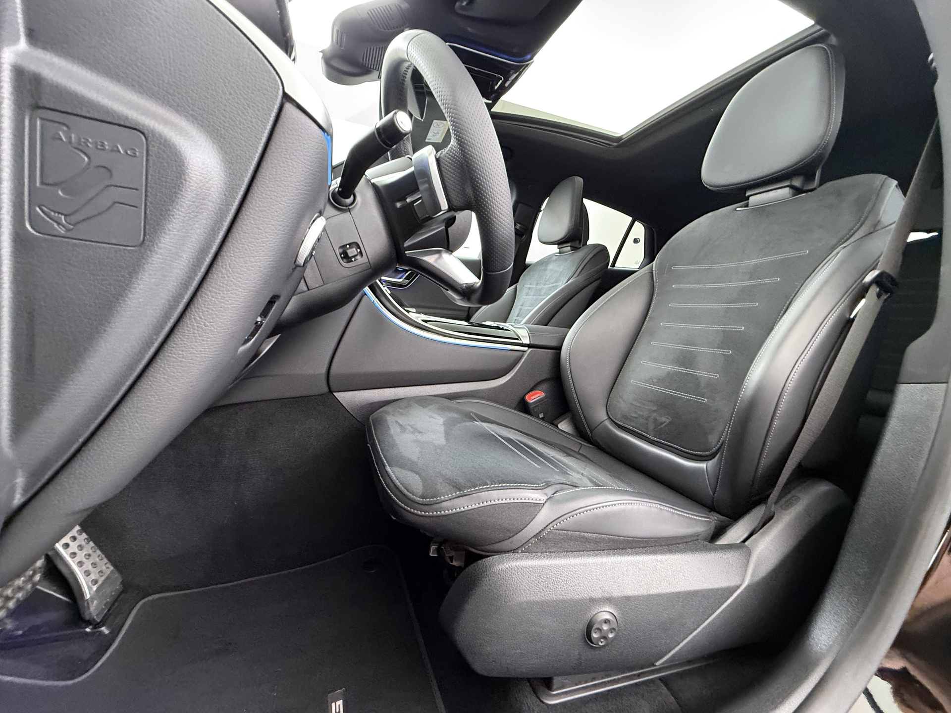 Foto van Mercedes-Benz GLC