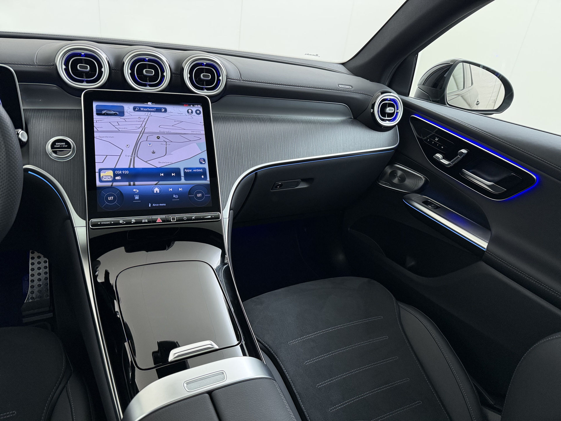 Foto van Mercedes-Benz GLC