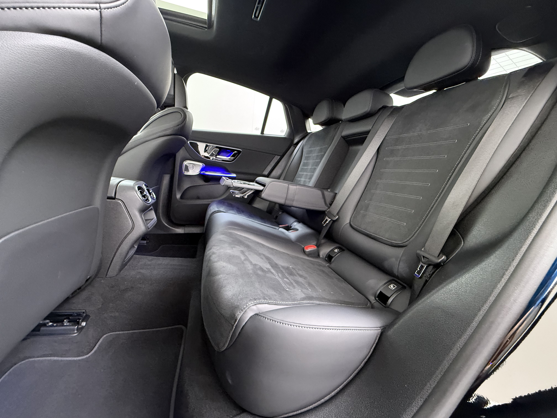 Foto van Mercedes-Benz GLC