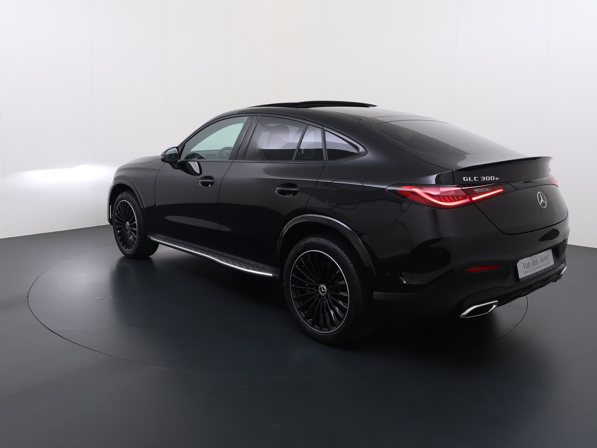 Foto van Mercedes-Benz GLC