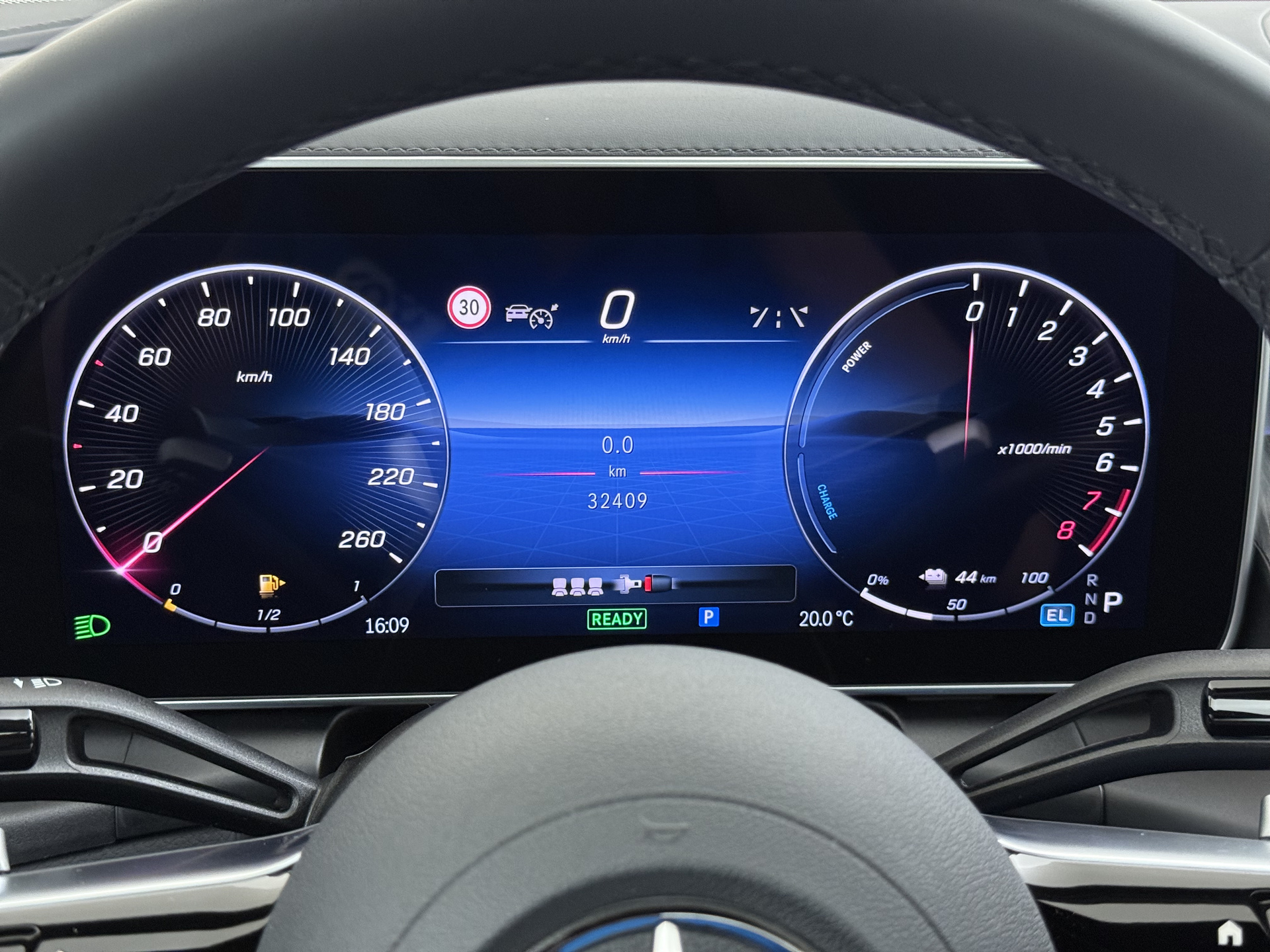 Foto van Mercedes-Benz GLC