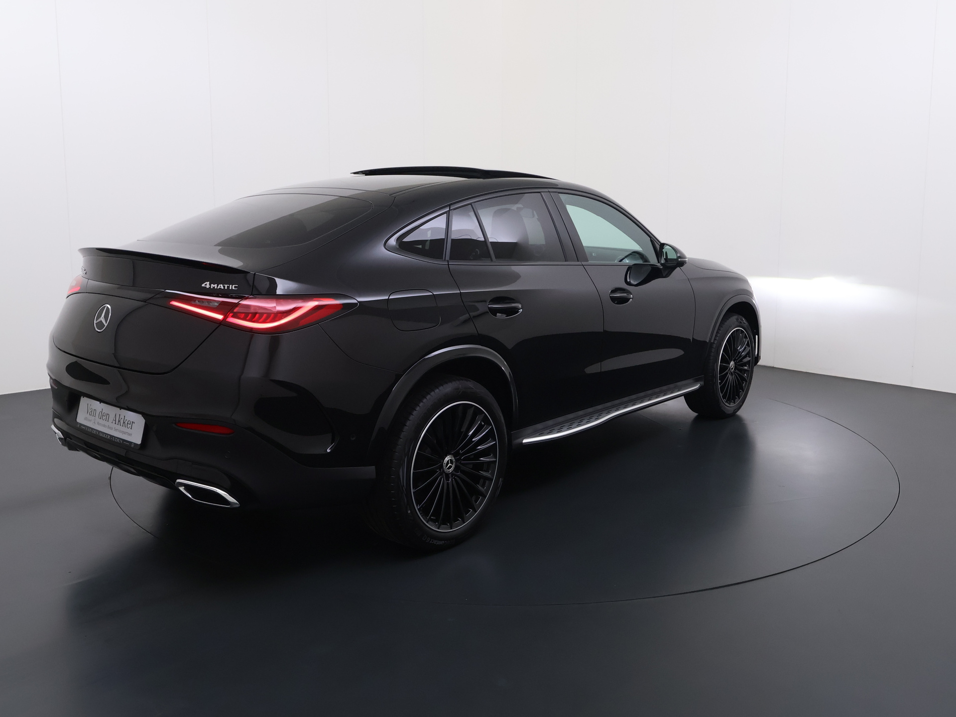 Foto van Mercedes-Benz GLC