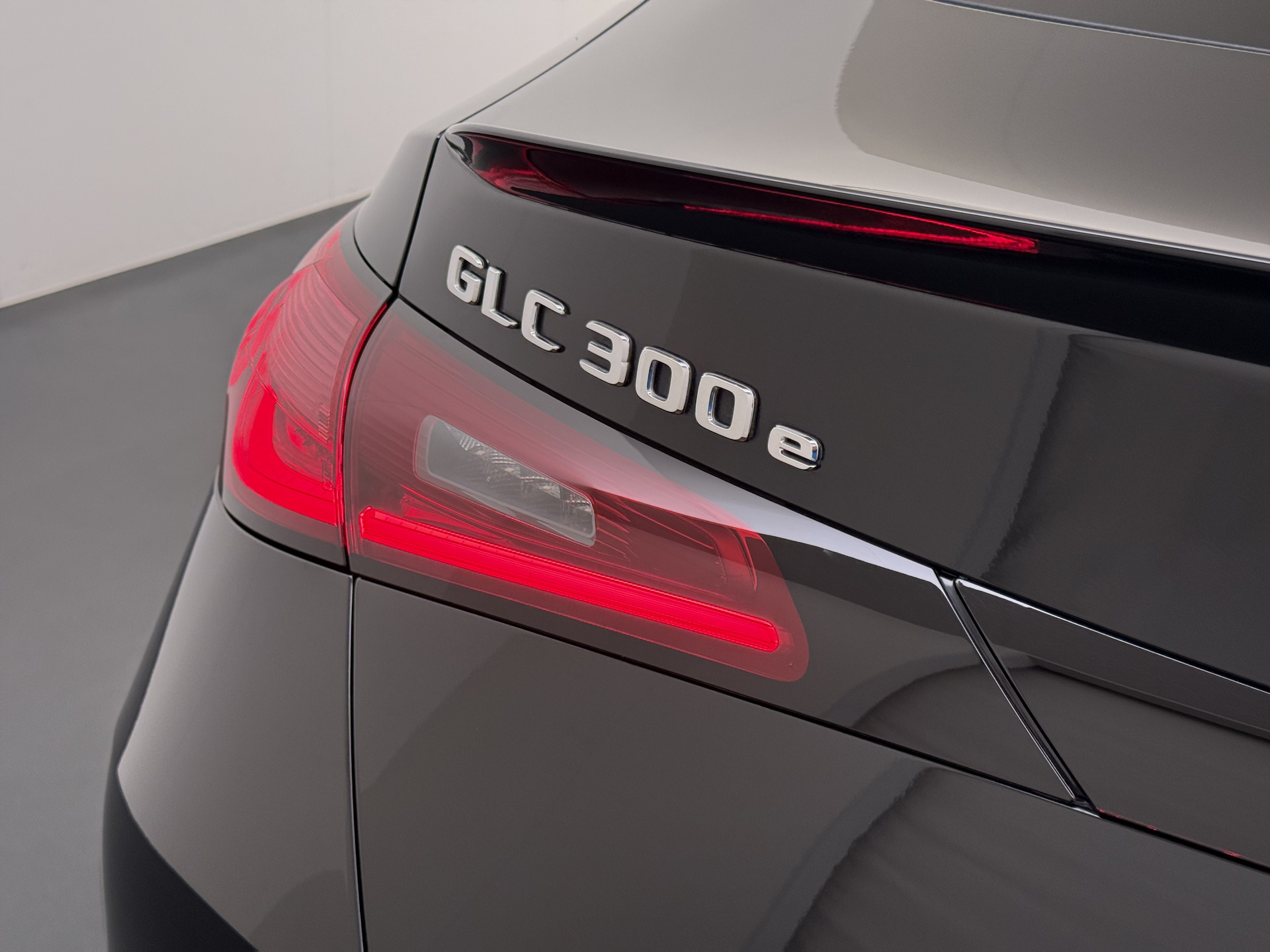 Foto van Mercedes-Benz GLC