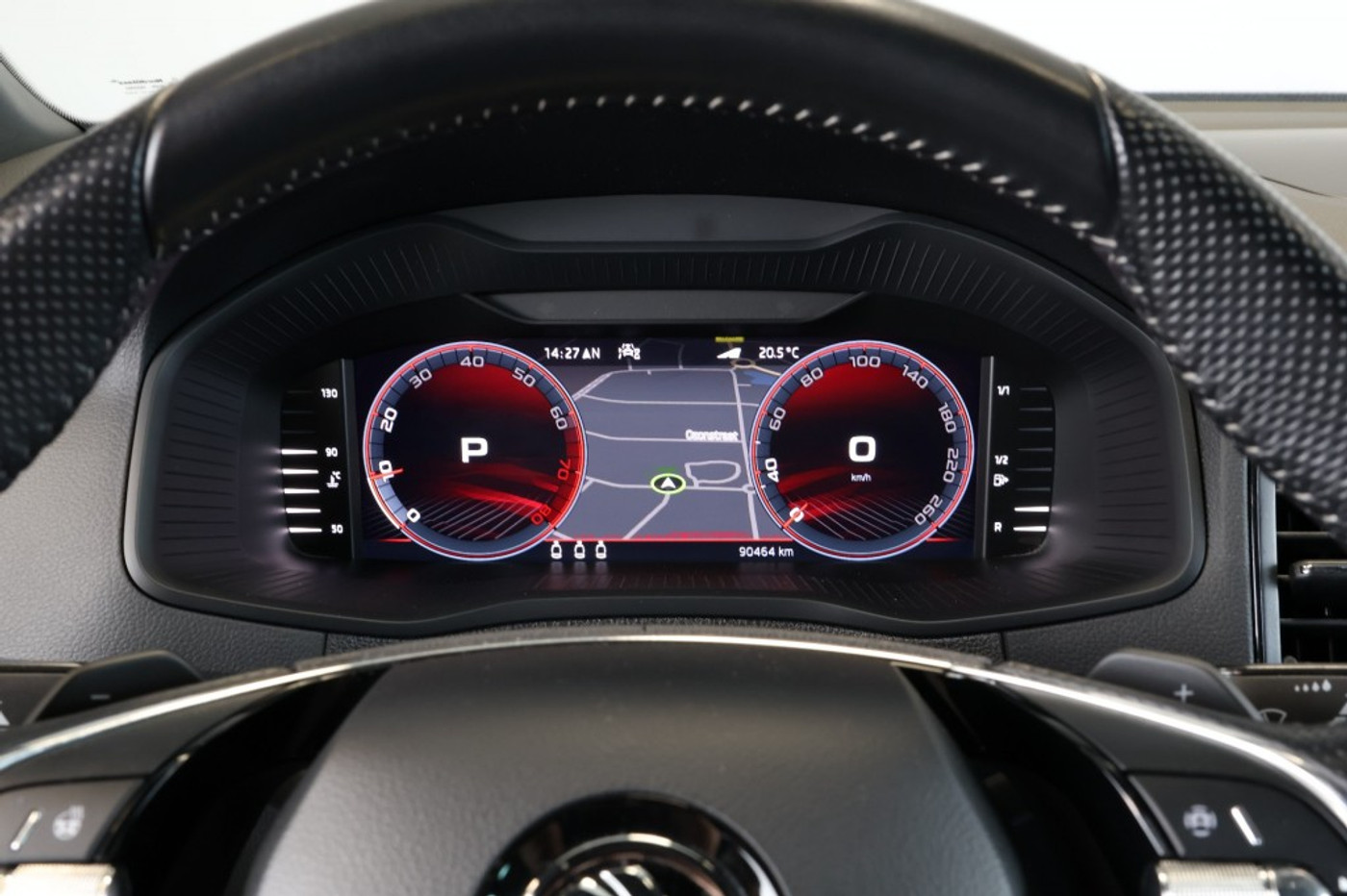 Foto van Skoda Karoq