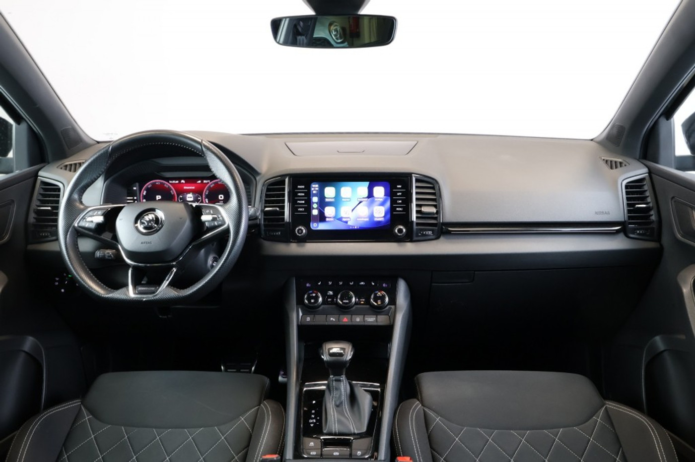 Foto van Skoda Karoq
