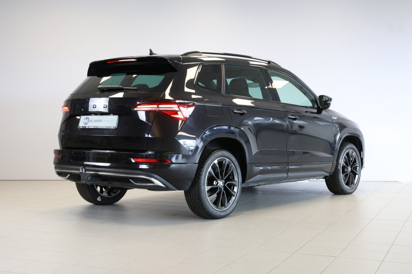 Foto van Skoda Karoq