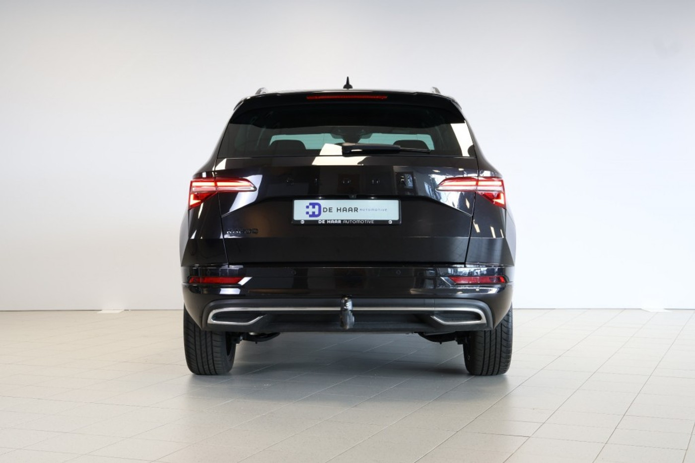 Foto van Skoda Karoq