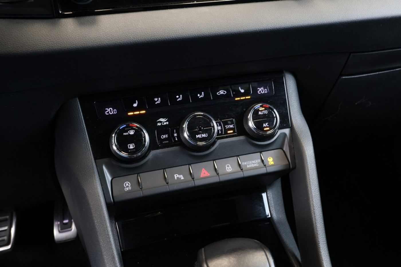 Foto van Skoda Karoq