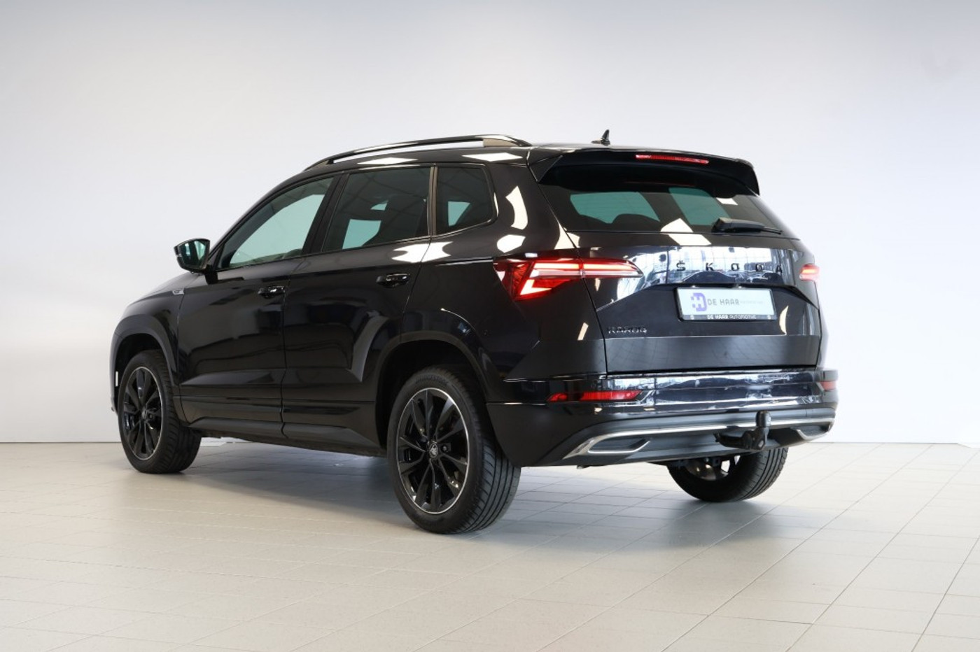 Foto van Skoda Karoq