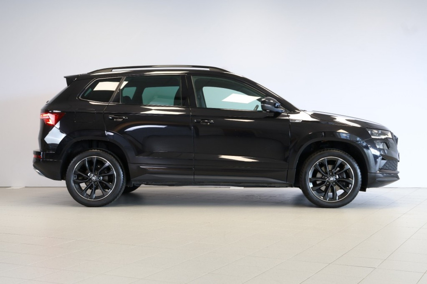 Foto van Skoda Karoq
