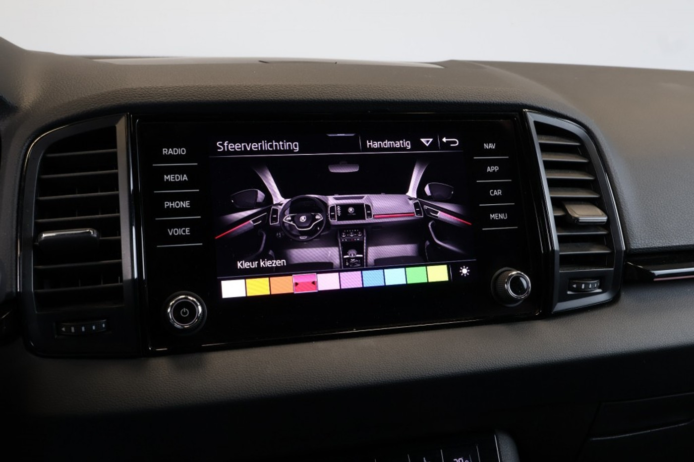 Foto van Skoda Karoq