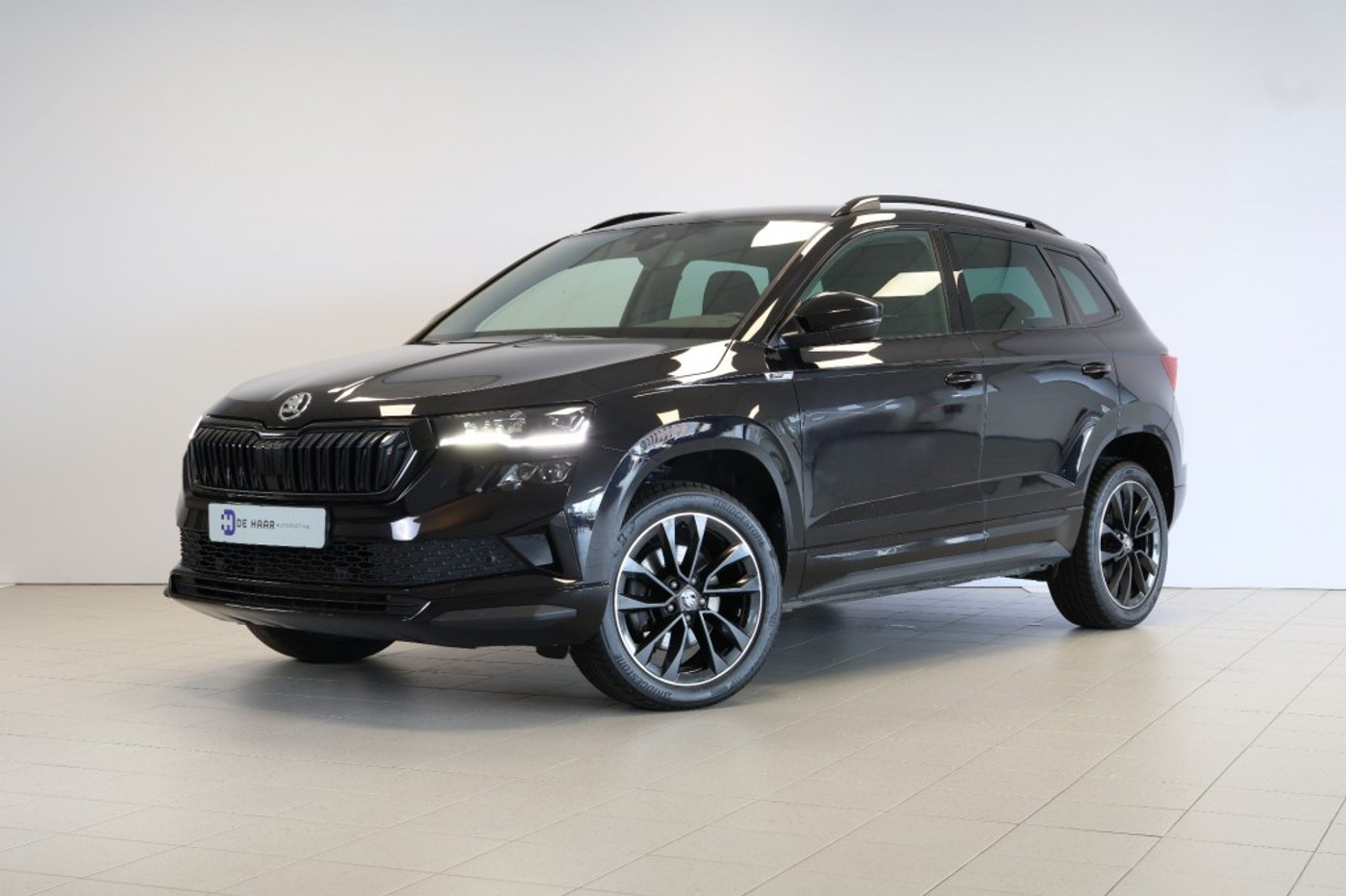 Foto van Skoda Karoq