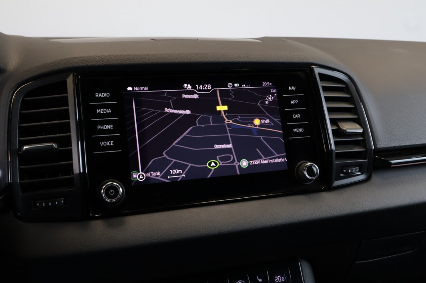 Foto van Skoda Karoq