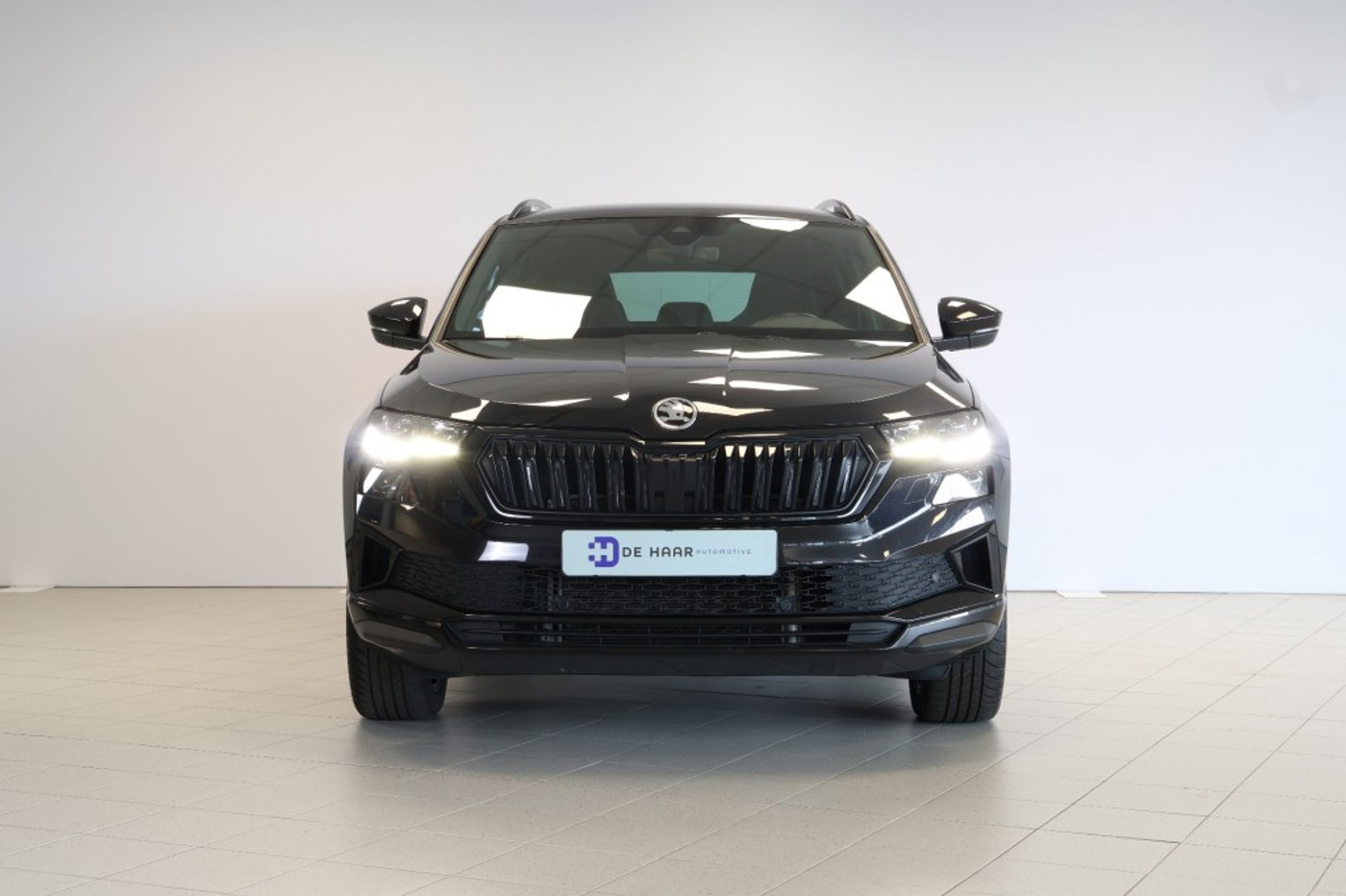 Foto van Skoda Karoq