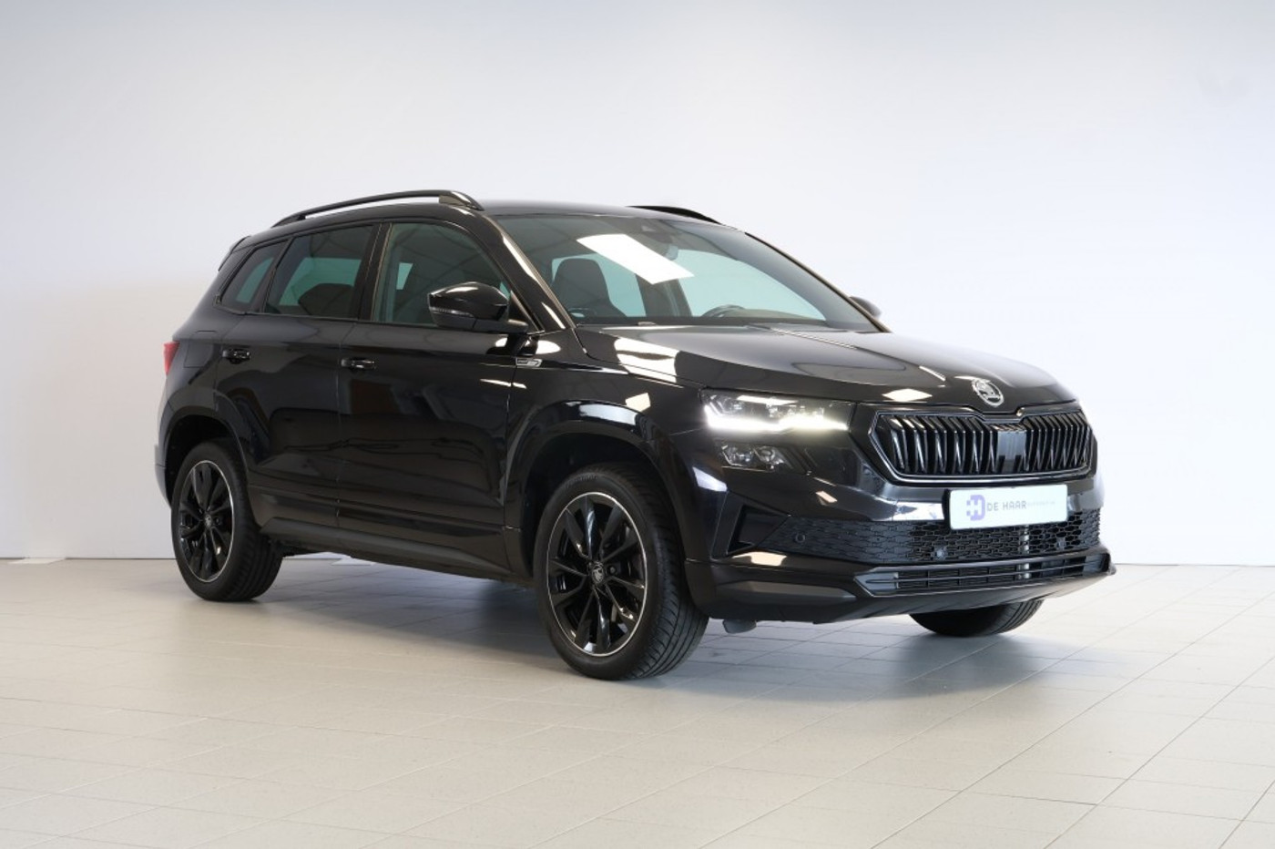 Foto van Skoda Karoq