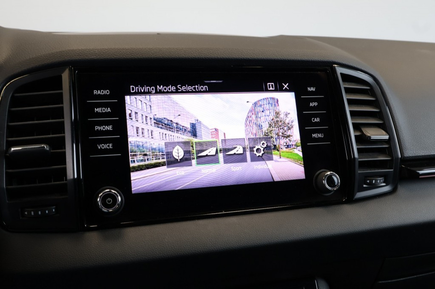 Foto van Skoda Karoq