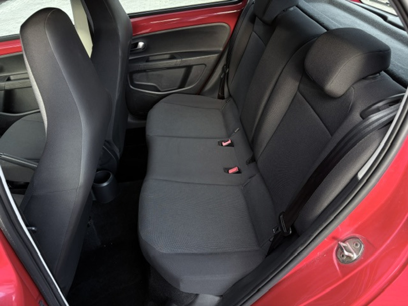 Foto van Volkswagen Up!