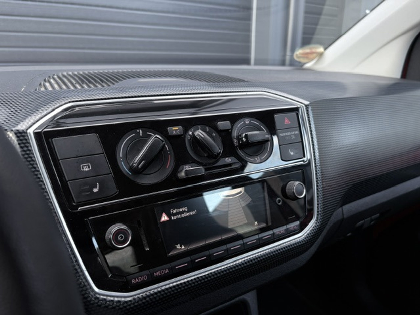 Foto van Volkswagen Up!