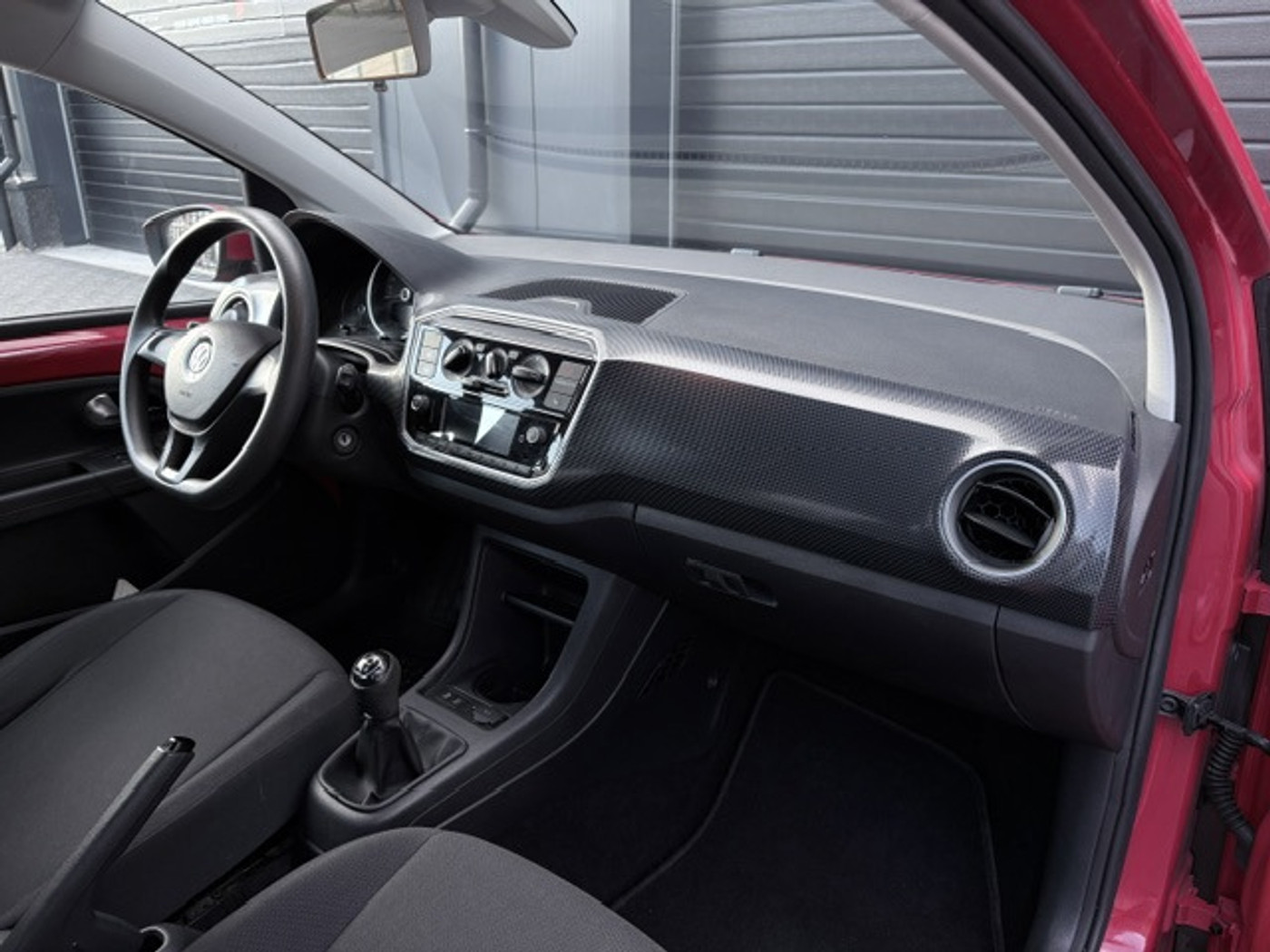 Foto van Volkswagen Up!