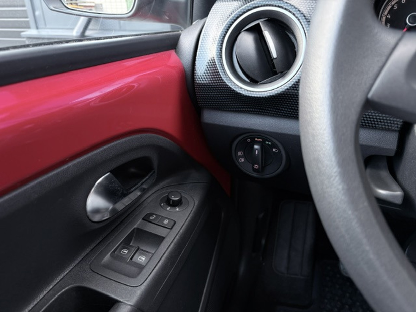 Foto van Volkswagen Up!