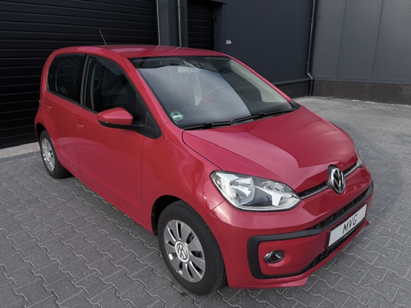 Foto van Volkswagen Up!