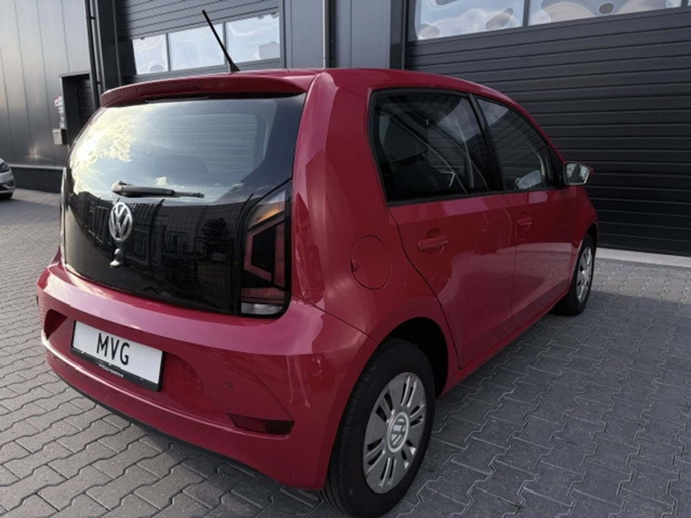 Foto van Volkswagen Up!