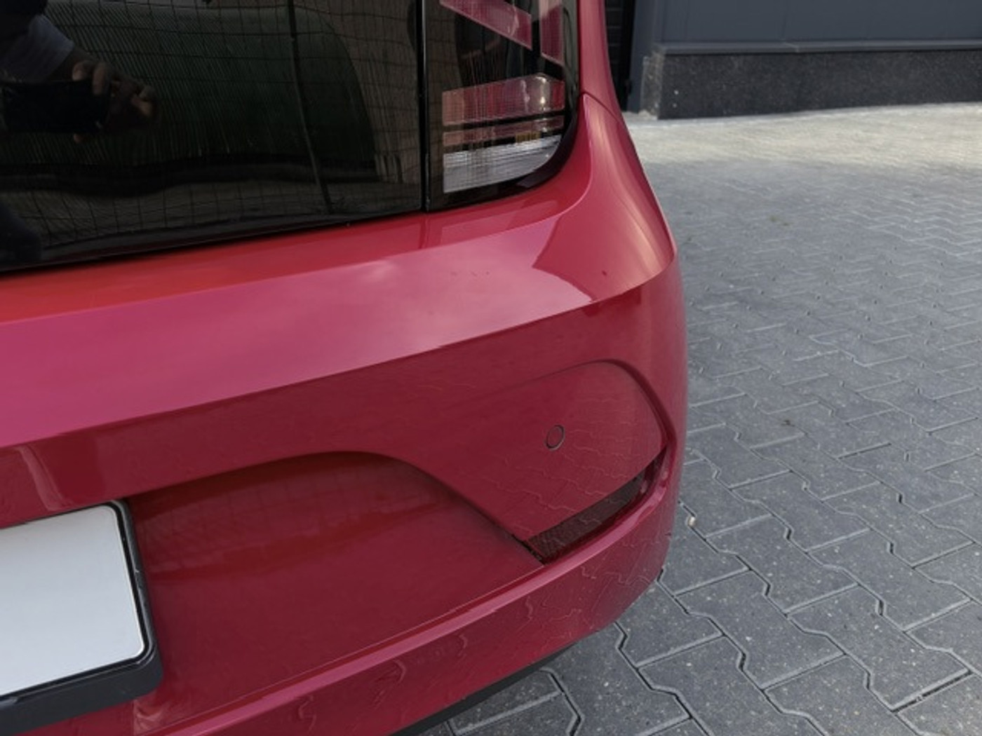 Foto van Volkswagen Up!