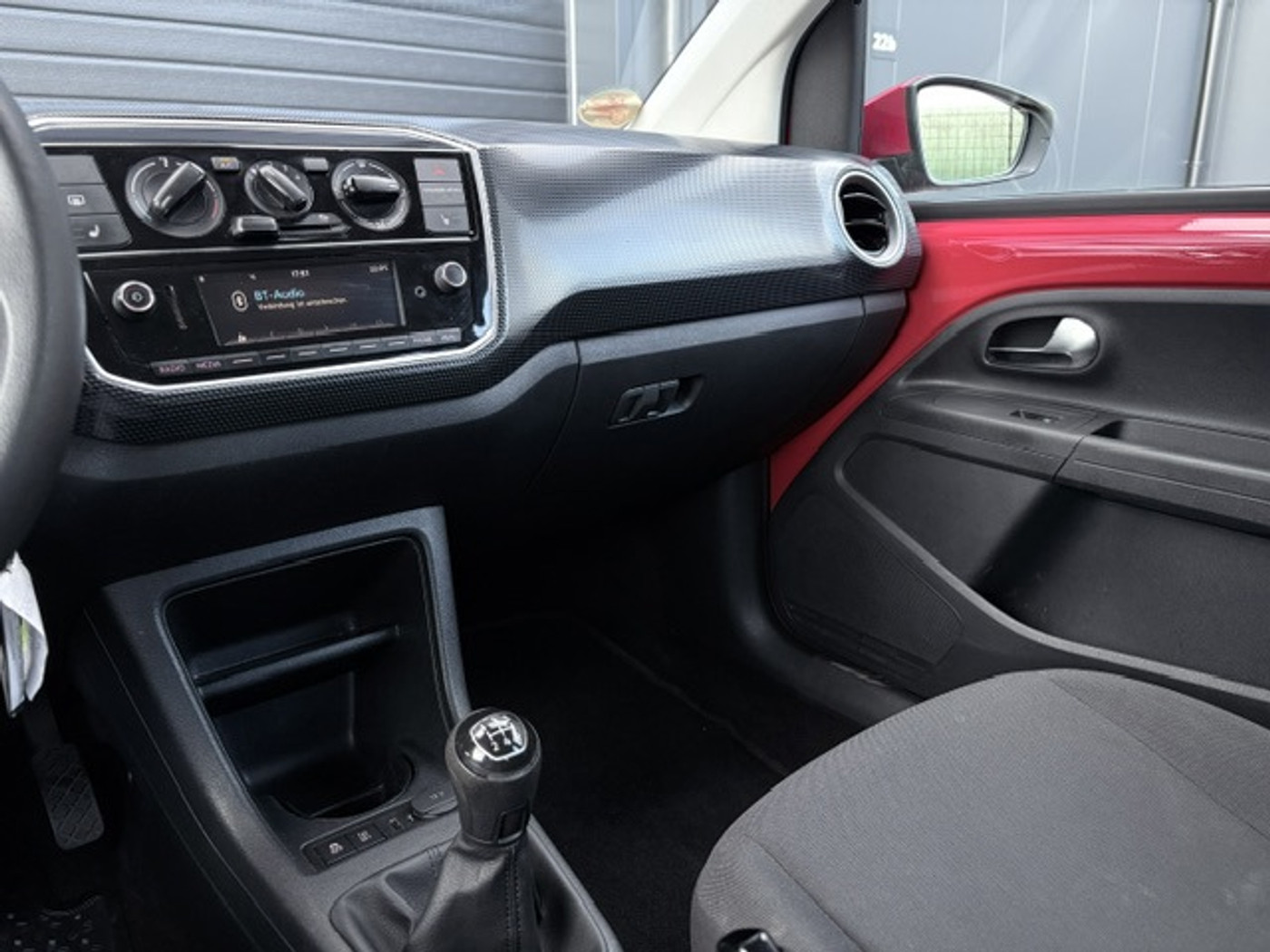 Foto van Volkswagen Up!