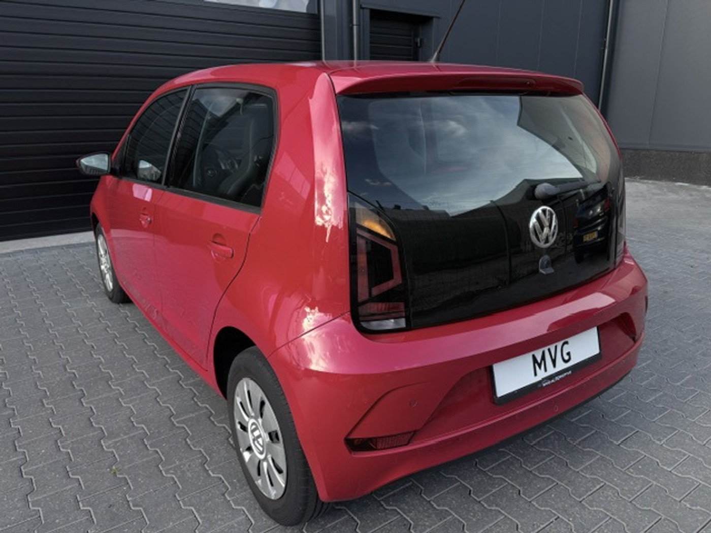 Foto van Volkswagen Up!