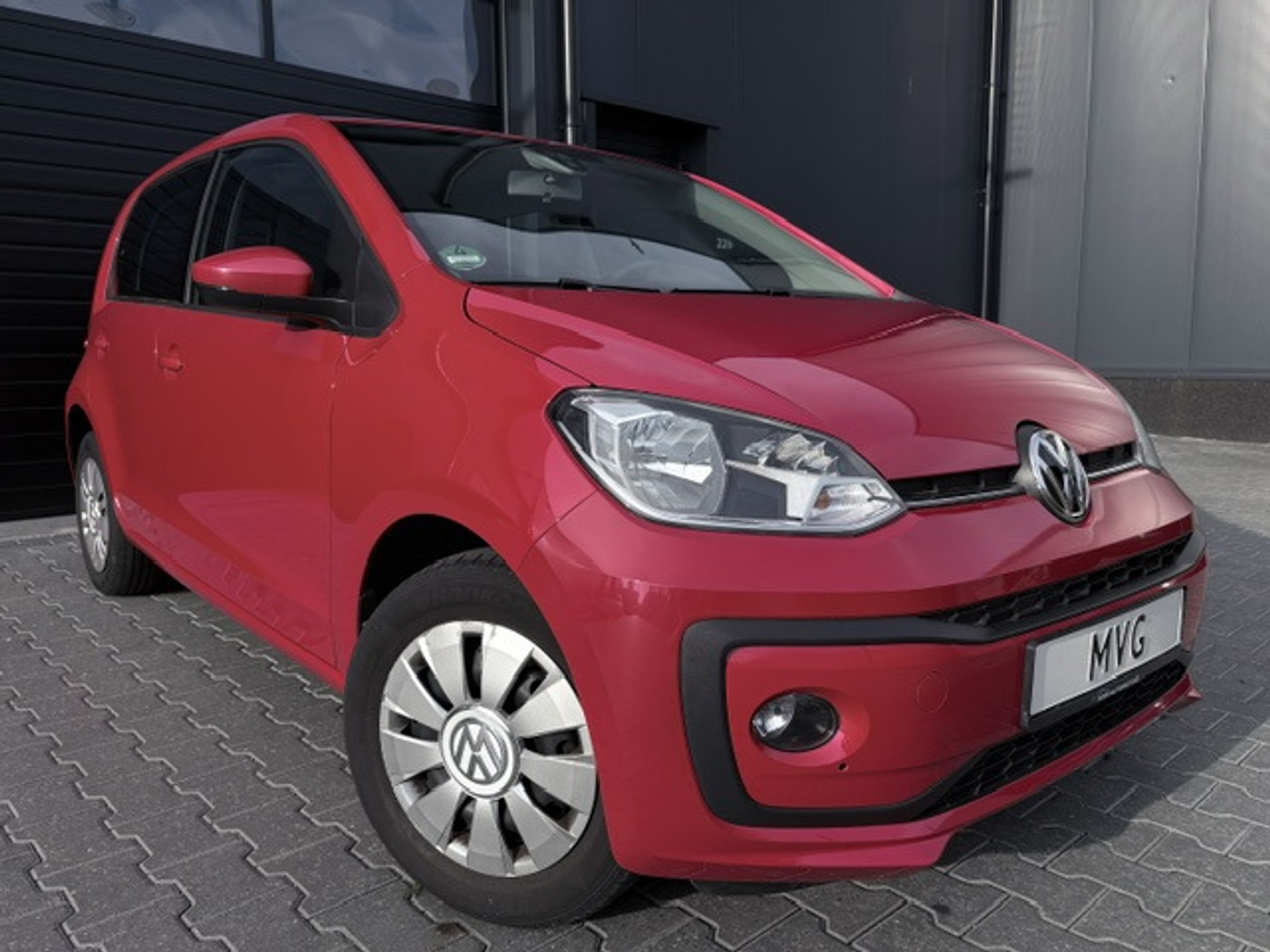 Foto van Volkswagen Up!