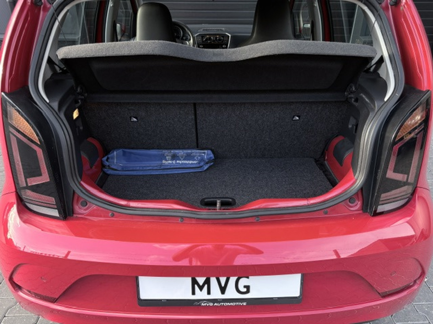 Foto van Volkswagen Up!